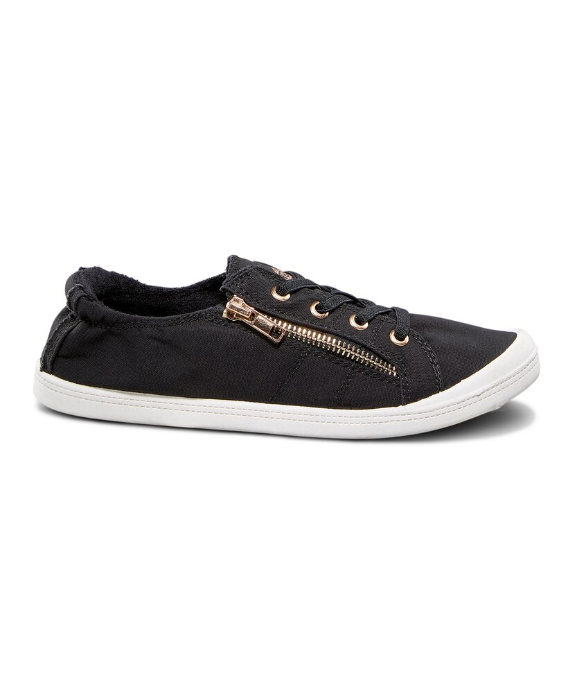 FarWest Women's Payton II Slip On Sneakers - Wide