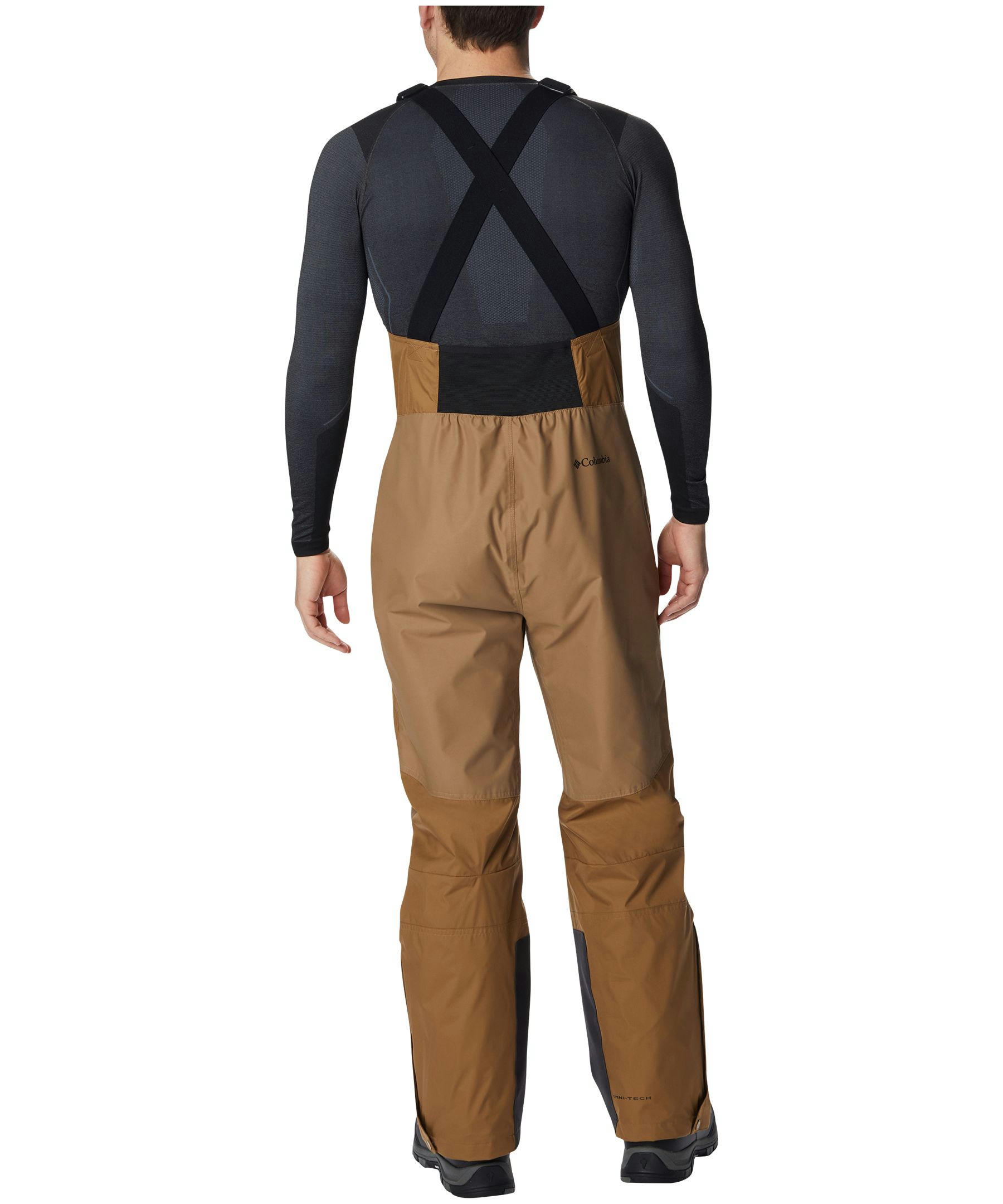 Columbia Men's Iceventure Bib Pants