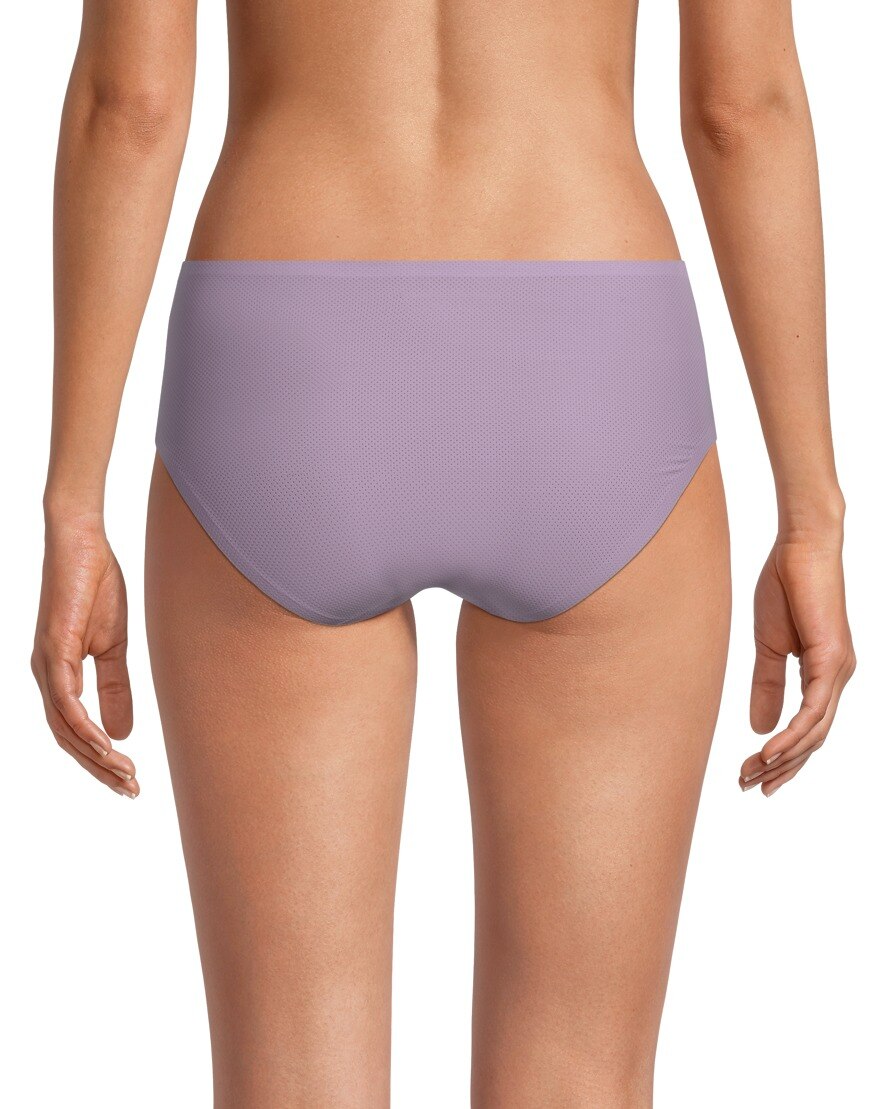 Women's Invisible Mesh Modern Stretch Brief Underwear