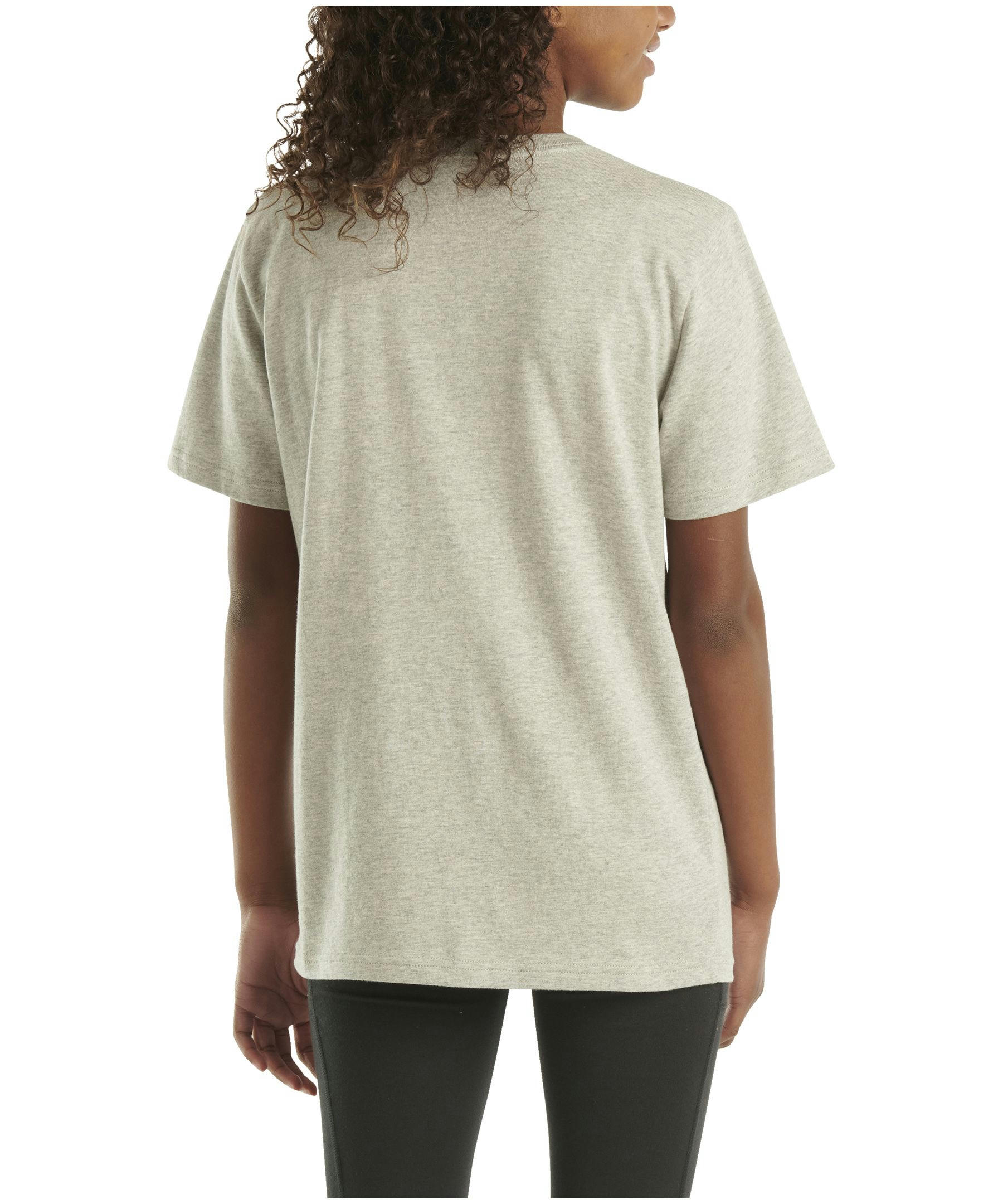 Carhartt Youth Unisex Crew Neck T Shirt