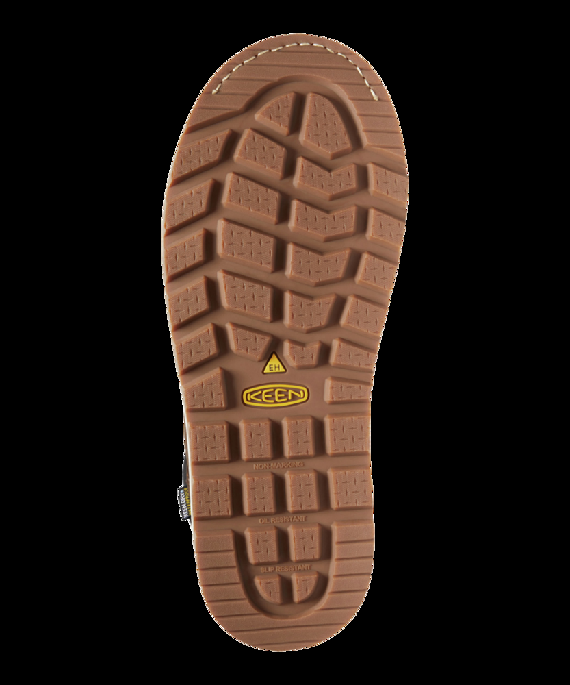 Keen Utility Men's 6 Inch Composite Toe Composite Plate Cincinnati Work Boots