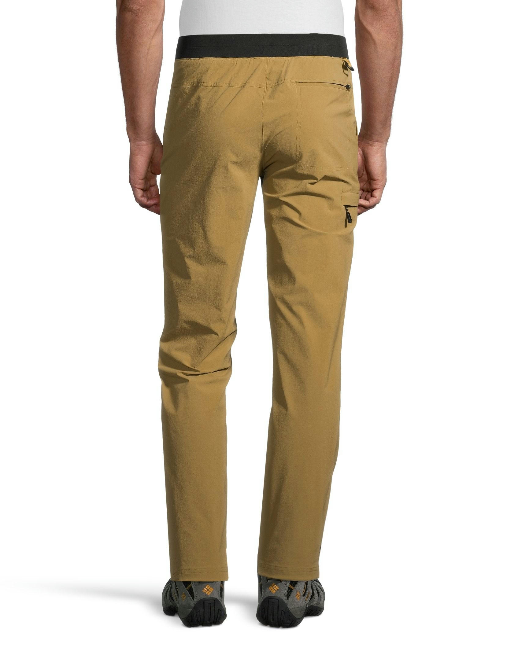 WindRiver Men's Tick and Mosquito Repellent Pull On Pants