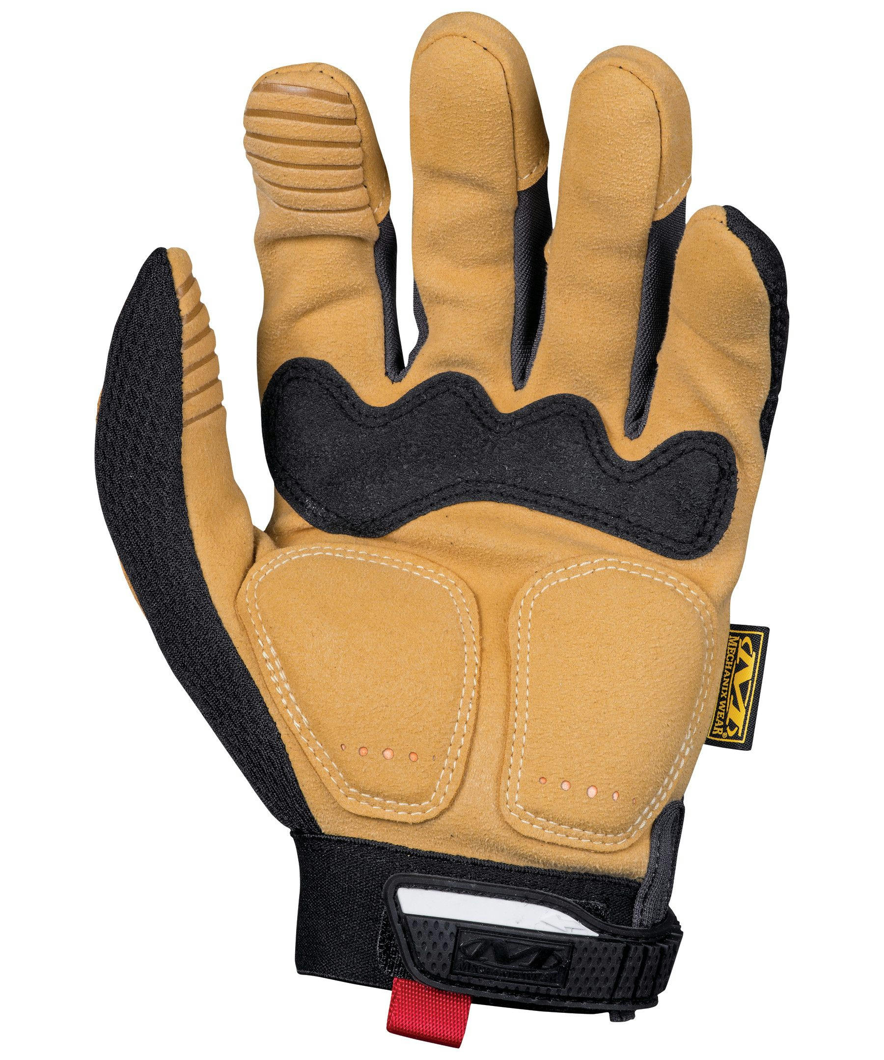 Mechanix 4X M-PACT Gloves