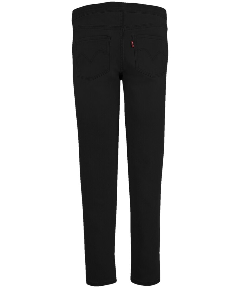 Levi's Girls' 7-16 Years Mid Rise Pull On Jeggings