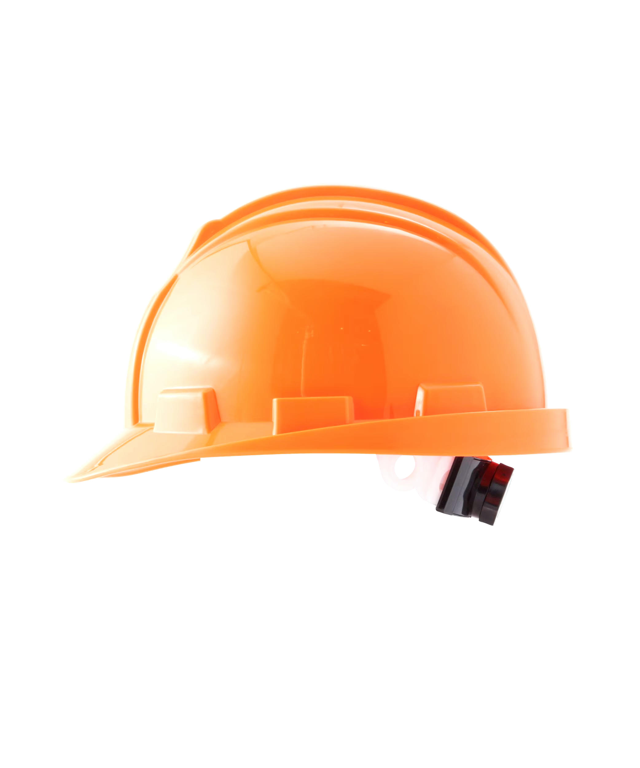 Workhorse Unisex High Visibility Type 1 Class E and G Compliant Hard Hat - Orange