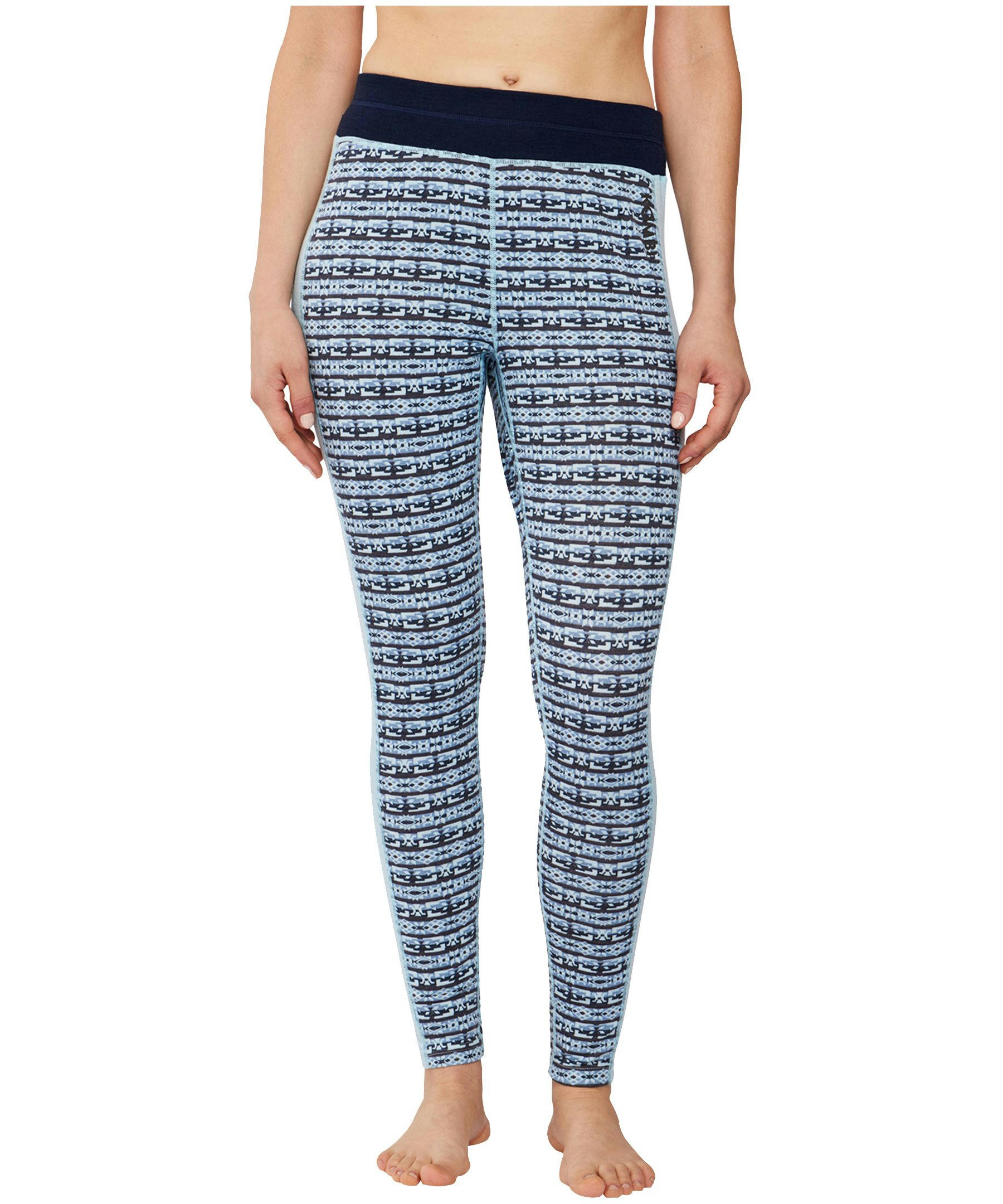 Kombi Women's Merino Blend Long Baselayer Bottom