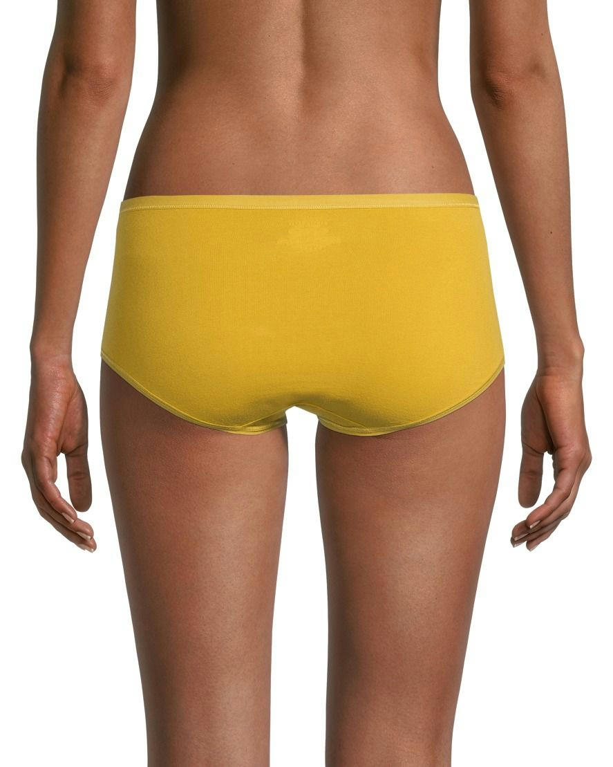 Denver Hayes Women's 2 Pack Cotton Stretch Modern Brief Underwear