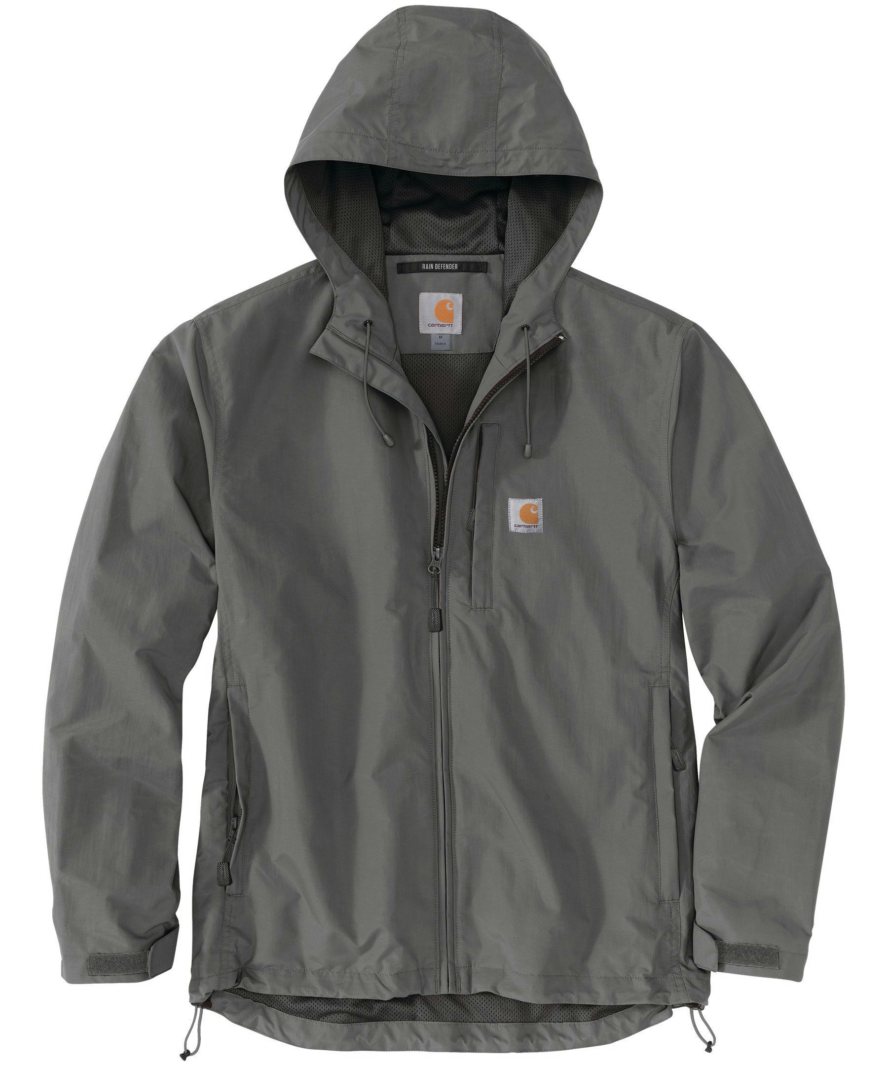 Carhartt Men's Rain Defender Lightweight Jacket