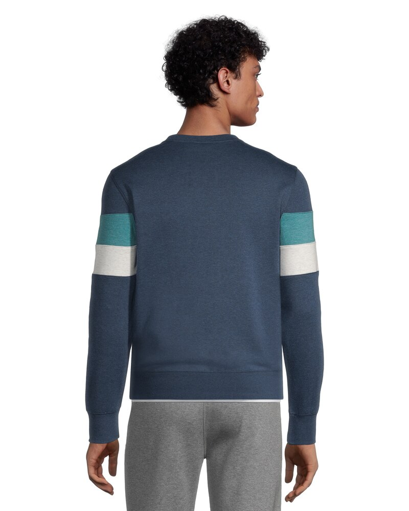 Helly Hansen Men's Striped Crewneck Sweatshirt