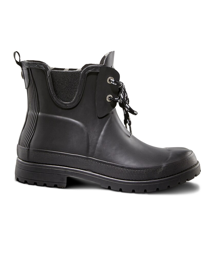 WindRiver Women's Poppy II Waterproof Rubber Rain Boots