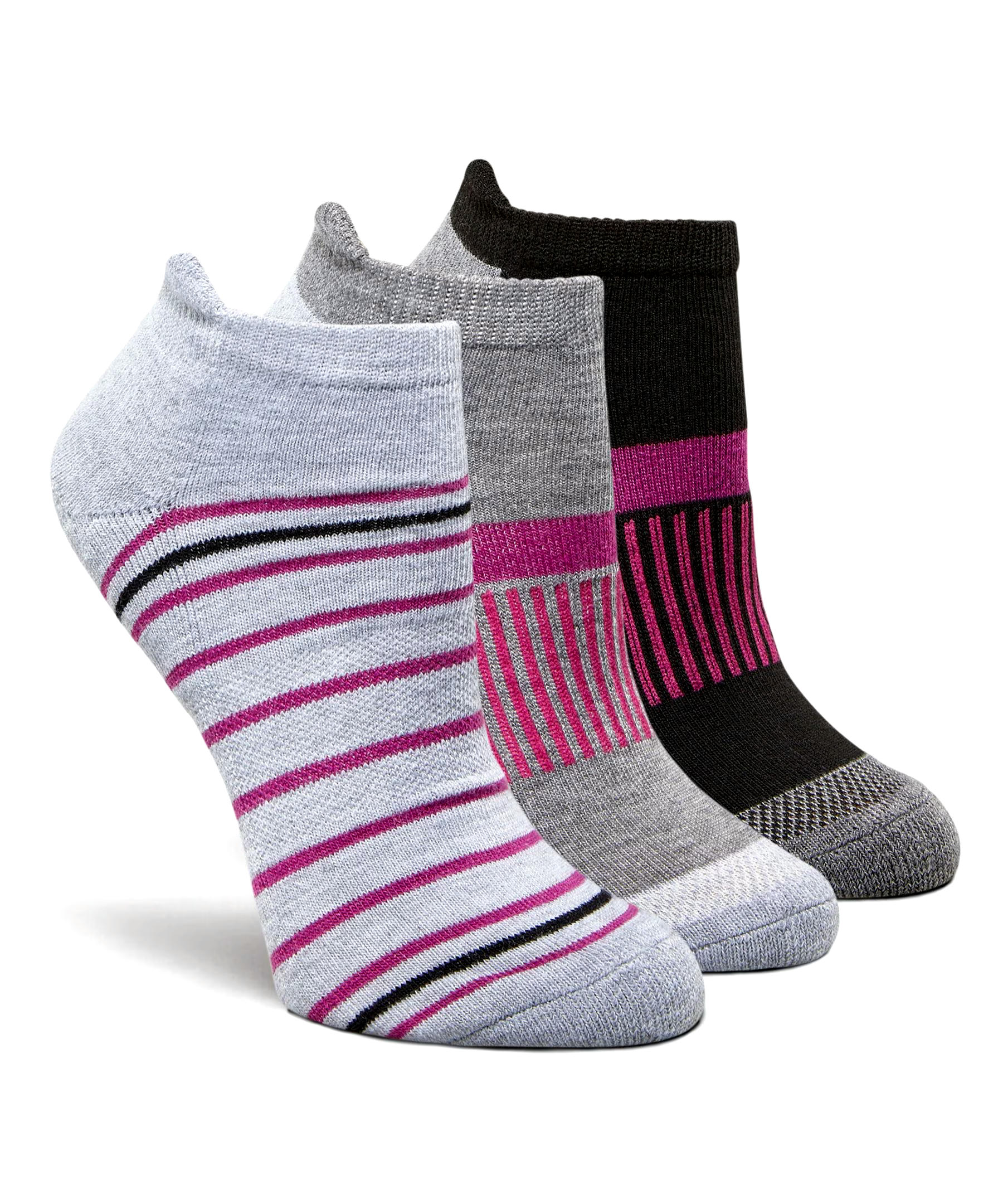 Shambhala Women's 3-Pack Tab Sport Socks