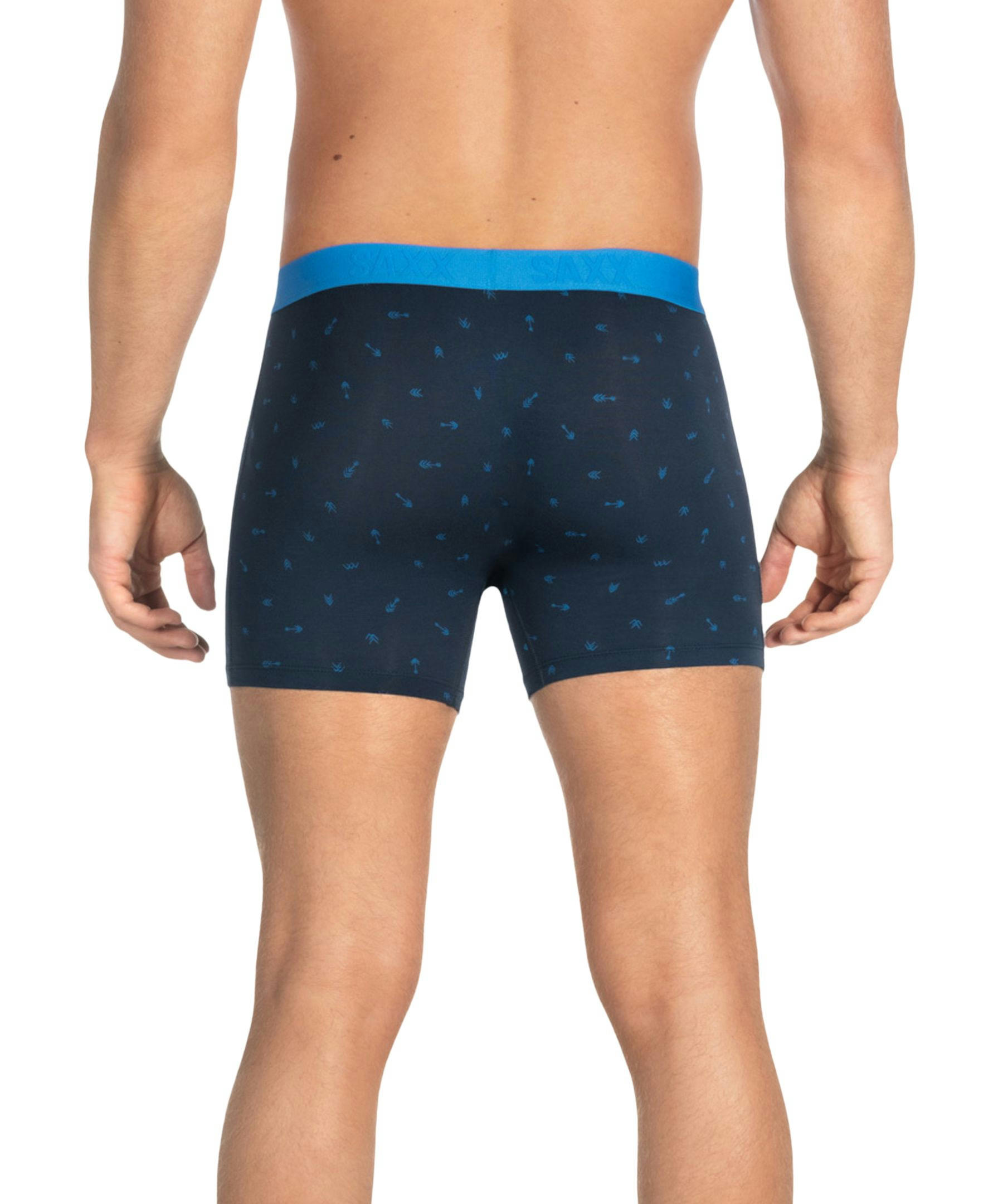 SAXX Vibe Men's Boxer Brief, Underwear, Breathable, Modern Fit