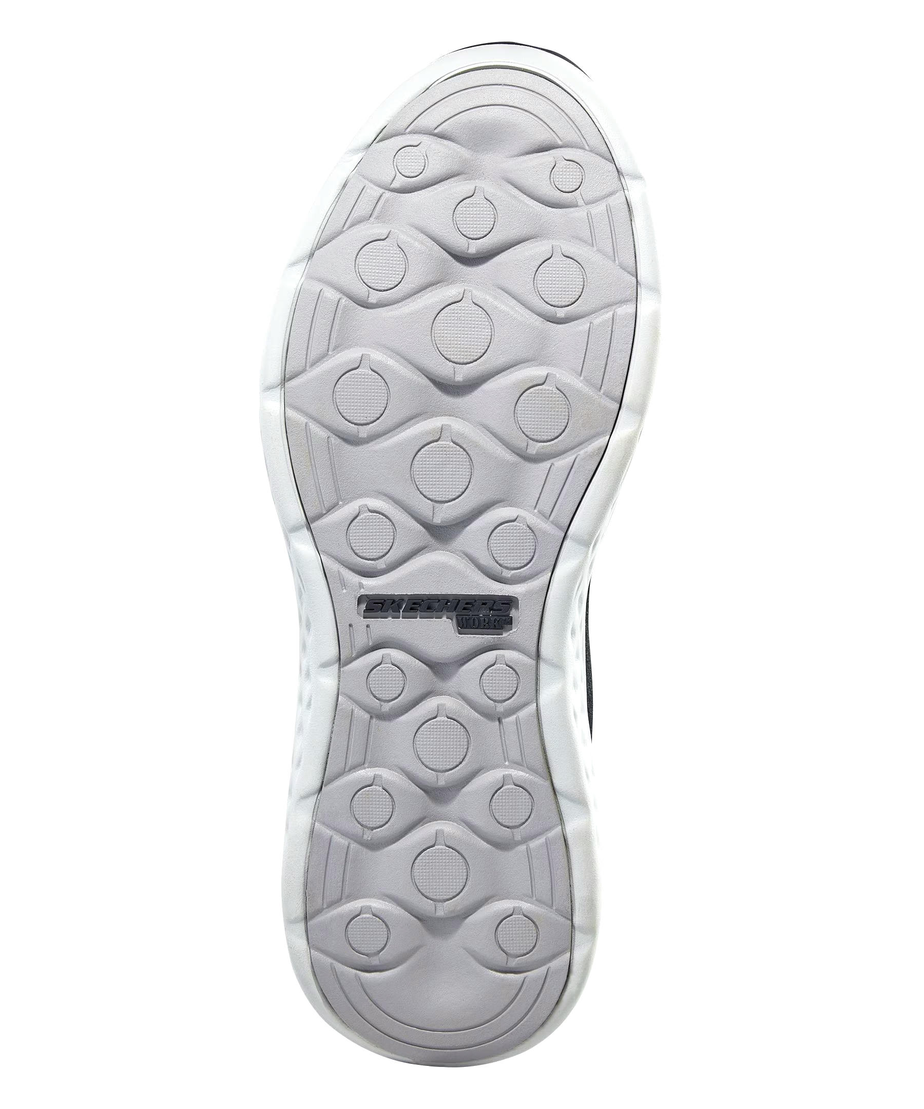 Skechers Men's Steel Toe Steel Plate Work Shoes