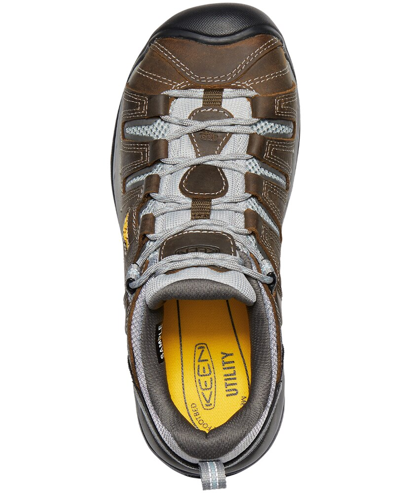 Keen Utility Women’s Flint II Steel Toe Composite Plate Safety Hikers