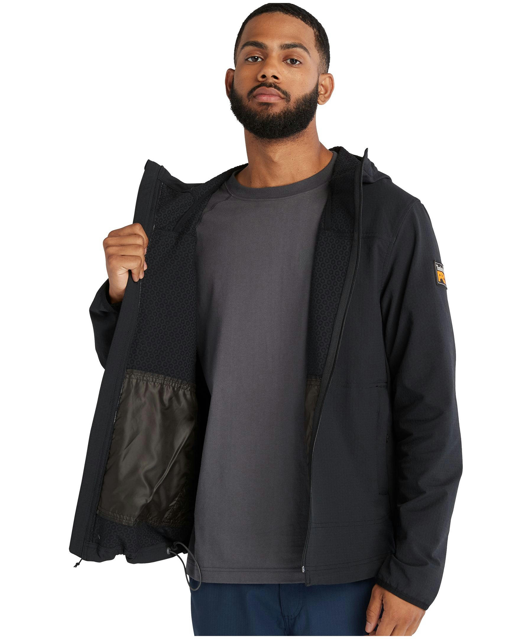 Men's Trailwind Pro Flex Work Hoodie