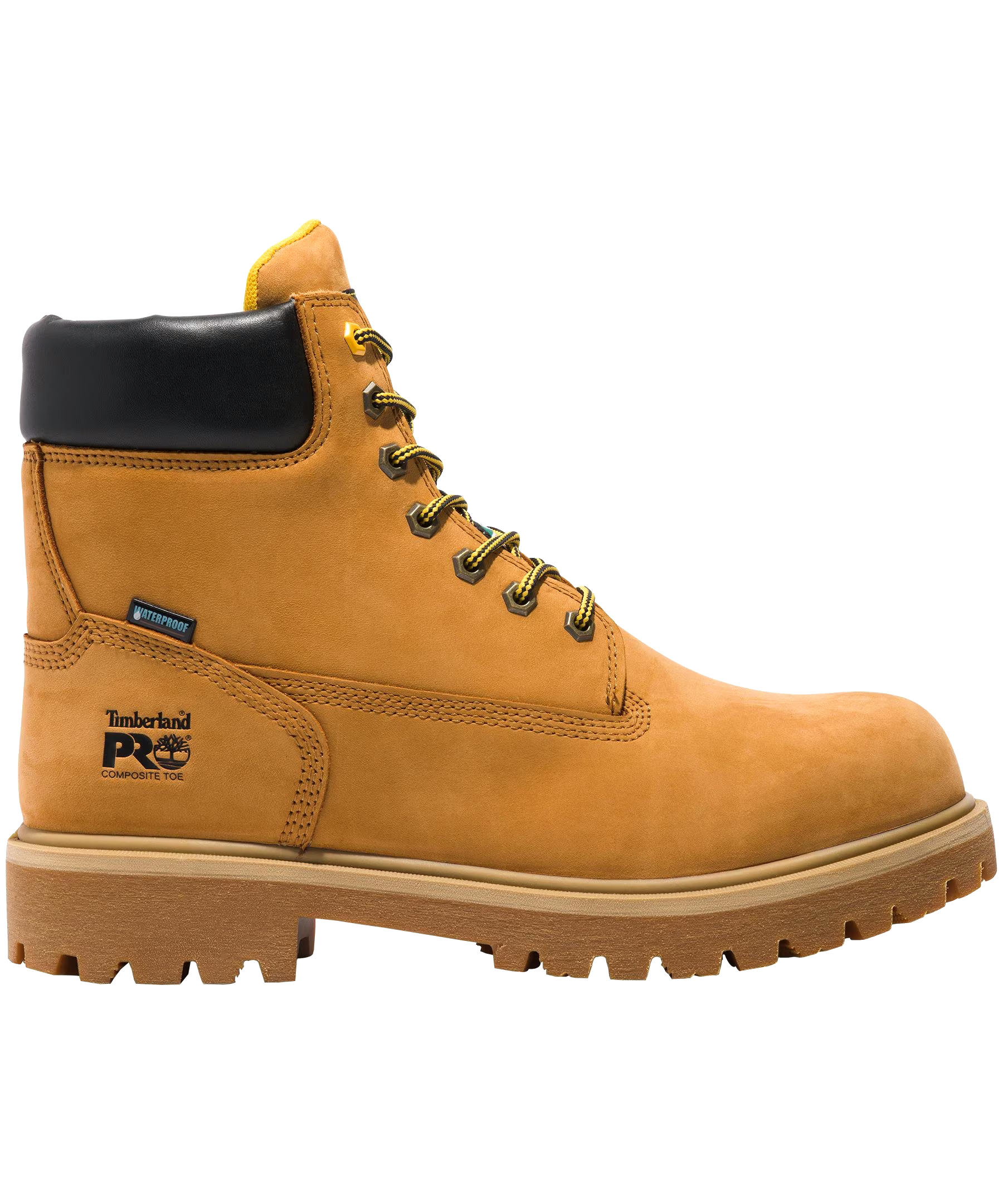 Timberland PRO Men's 50th Anniversary Iconic 6 Inch Aluminum Toe Steel Plate Work Boot