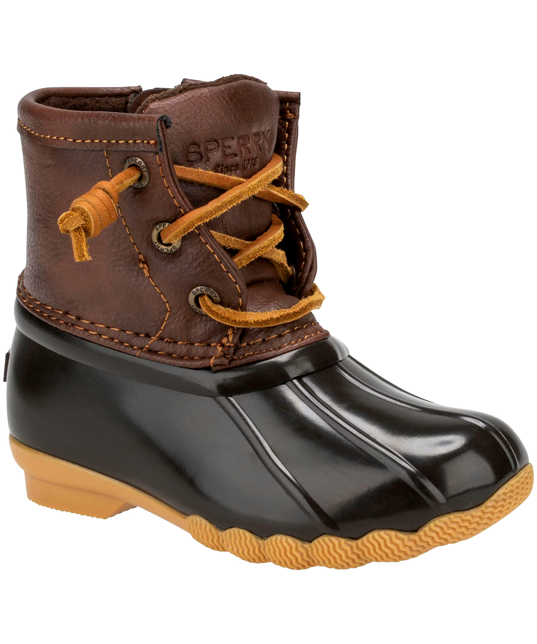 Sperry Girls' Toddler Saltwater Boots