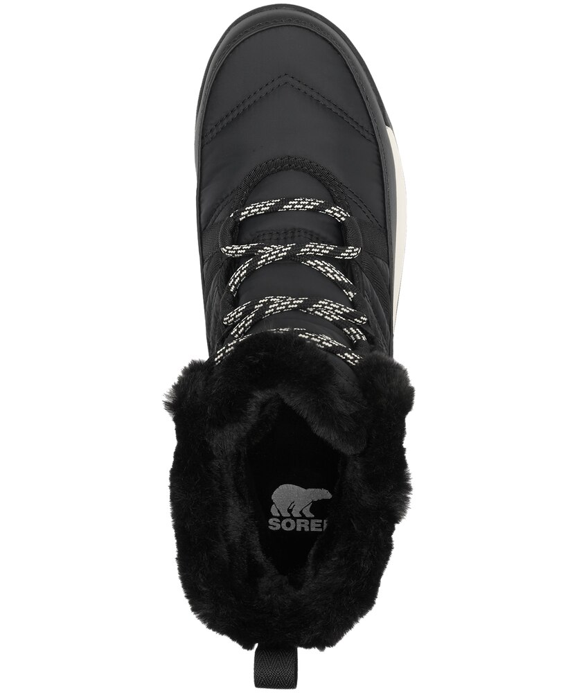 Sorel Women's Whitney II Short Waterproof Insulated Lace-Up Winter Boots