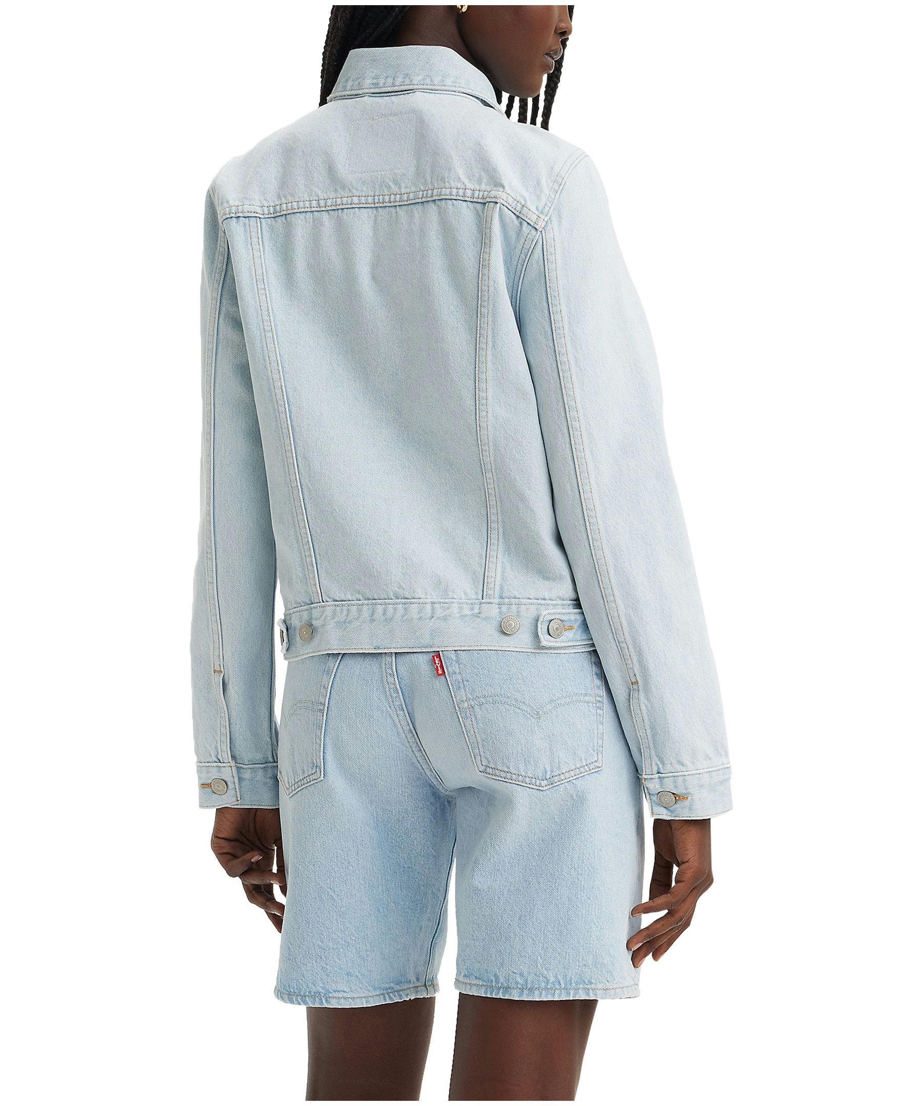 Levi's Women's Original Trucker Denim Jacket