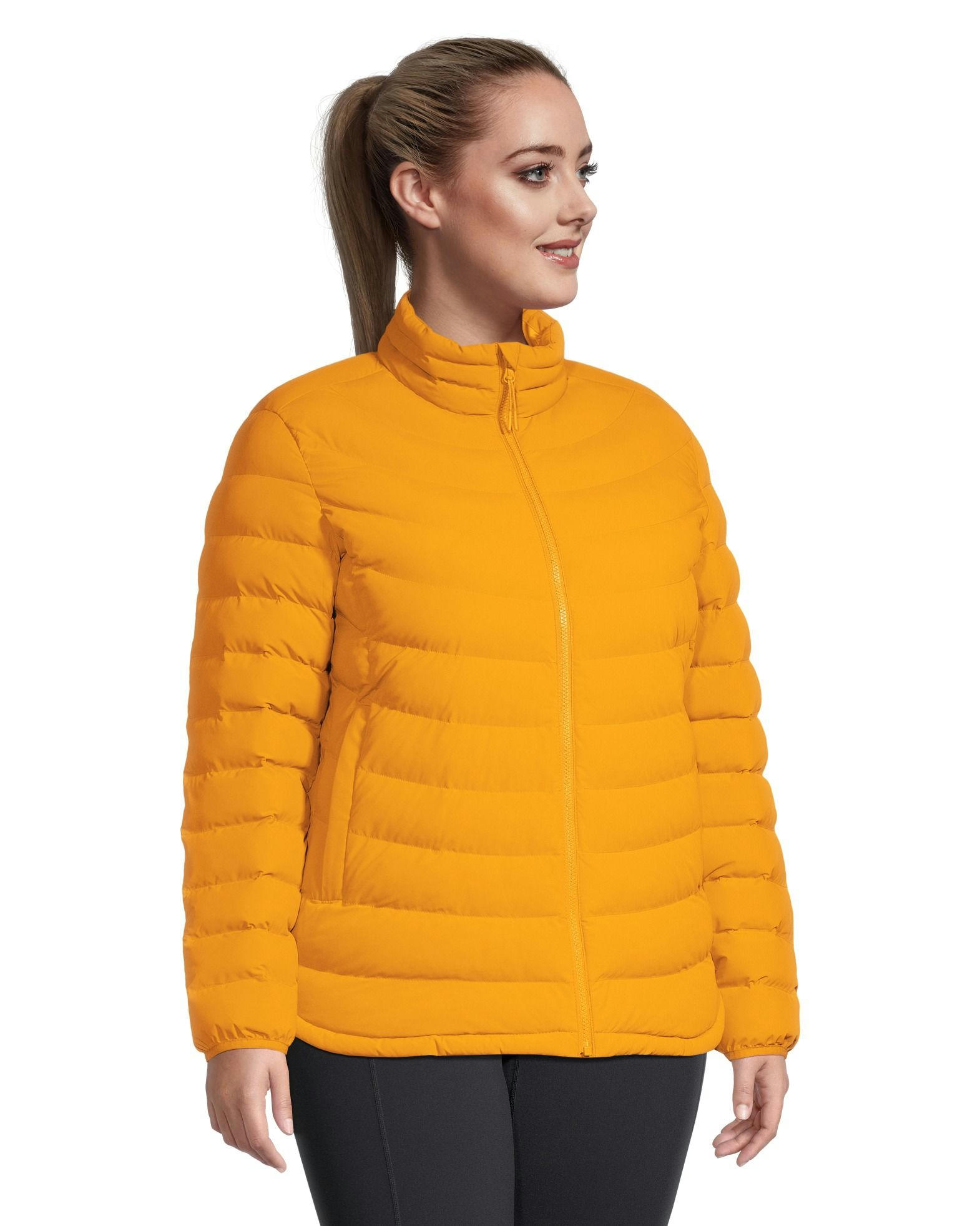 WindRiver Women's Hyper-Dri HD1 Water Repellent T-MAX Insulated Puffer Jacket