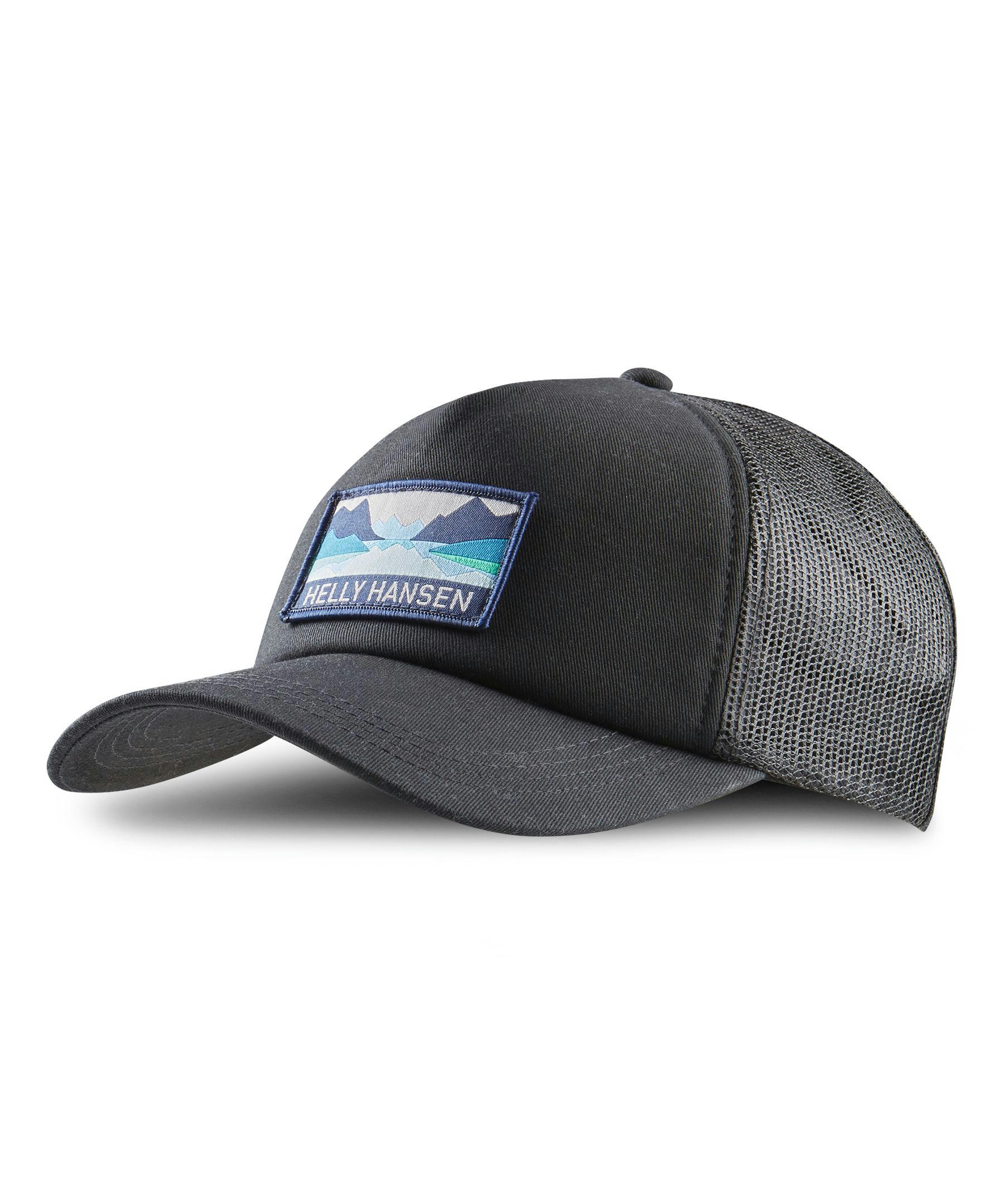 Helly Hansen Men's Trucker Mesh Back Cap