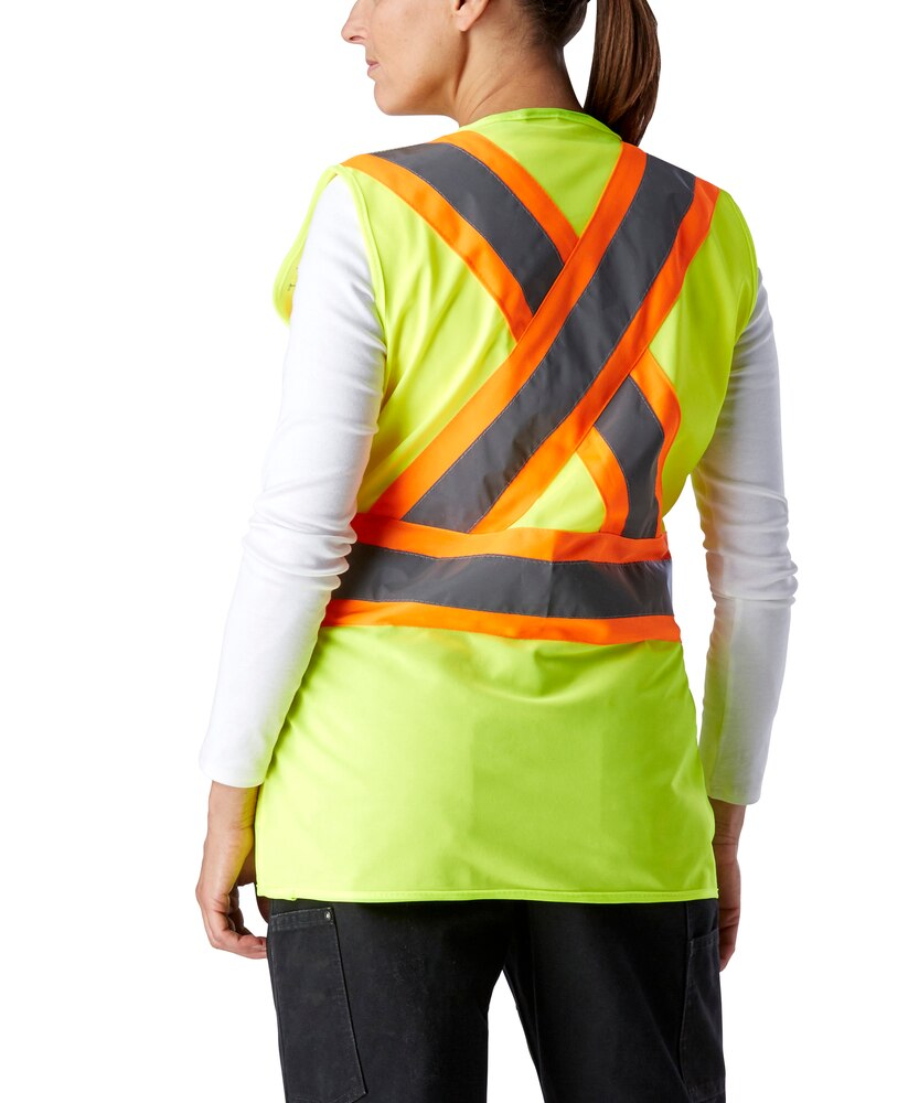 Women's Hi-Vis Safety Vest