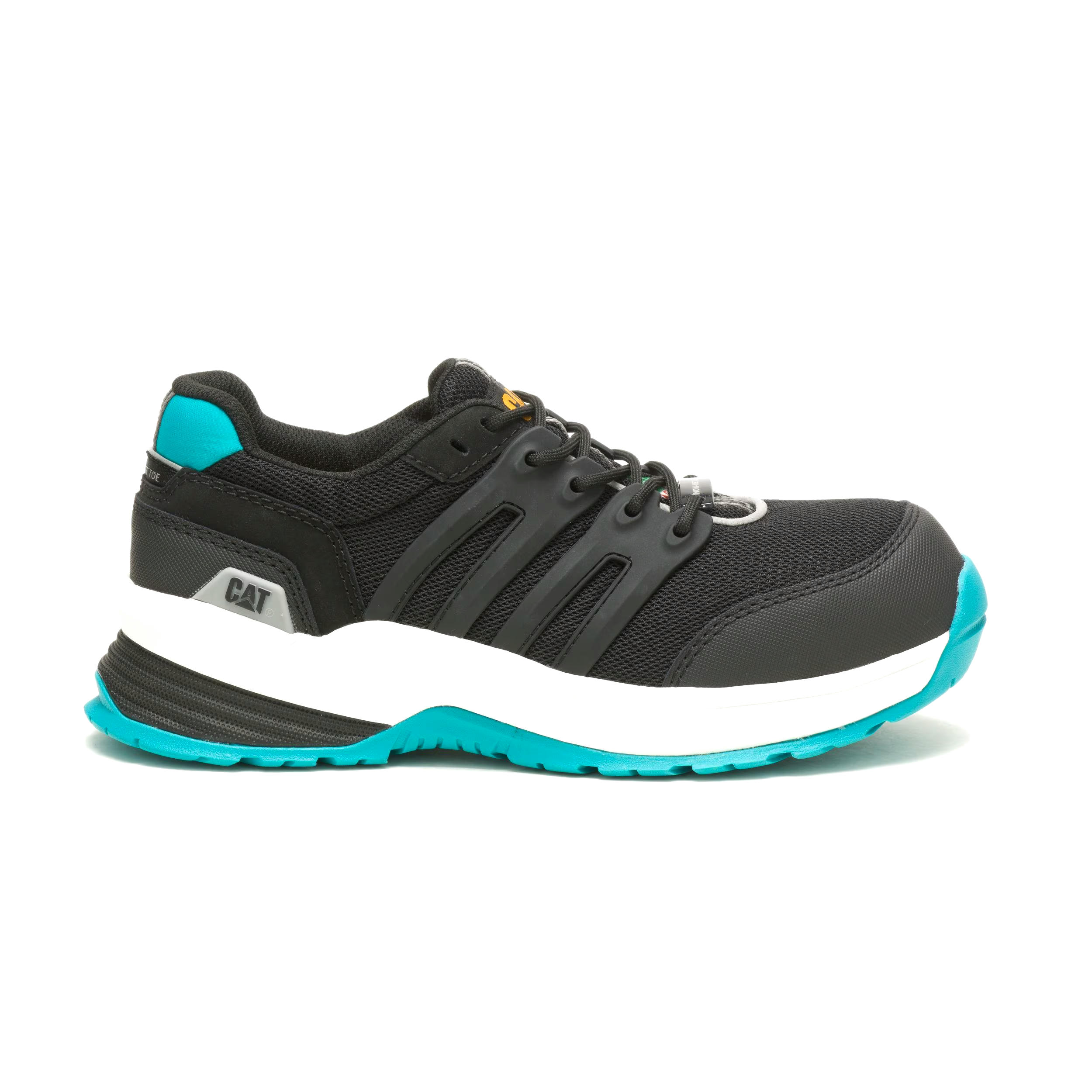 Caterpillar - CAT Women's Streamline 2.0 Composite Toe Composite Plate Safety Shoes