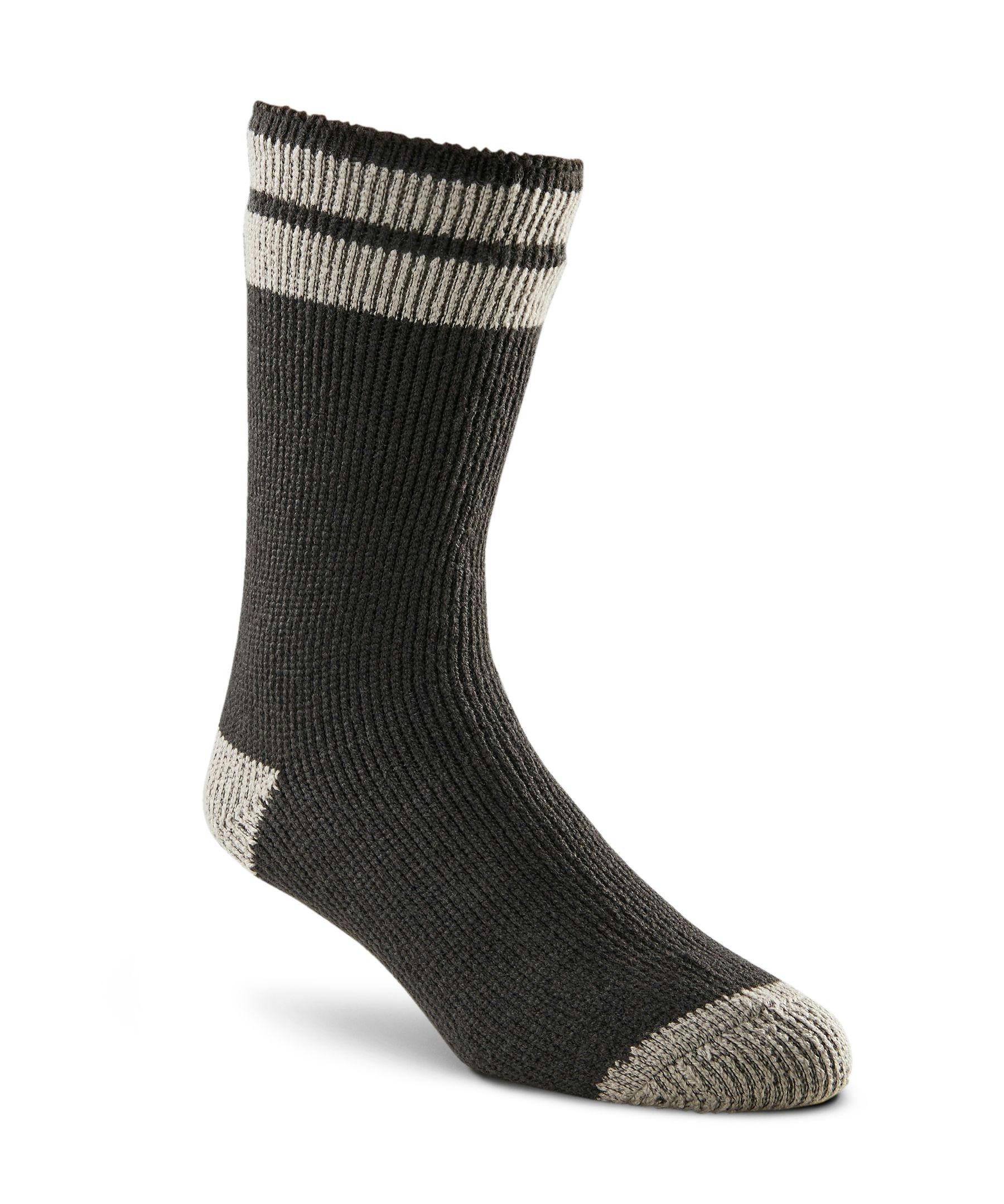 WindRiver Men's T-Max Heat Thermal Boot Socks