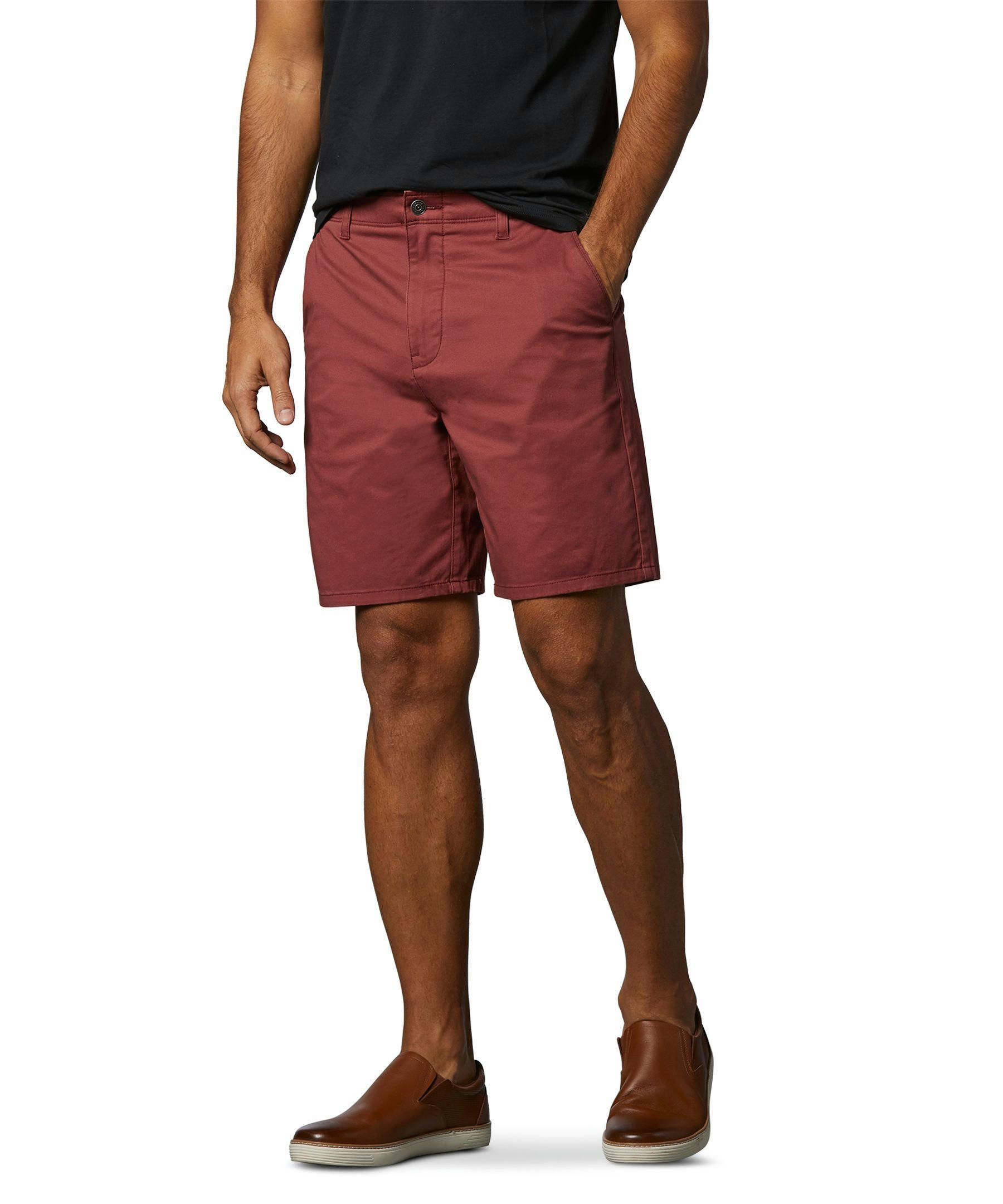 Men's Stretch 8 Inch Shorts