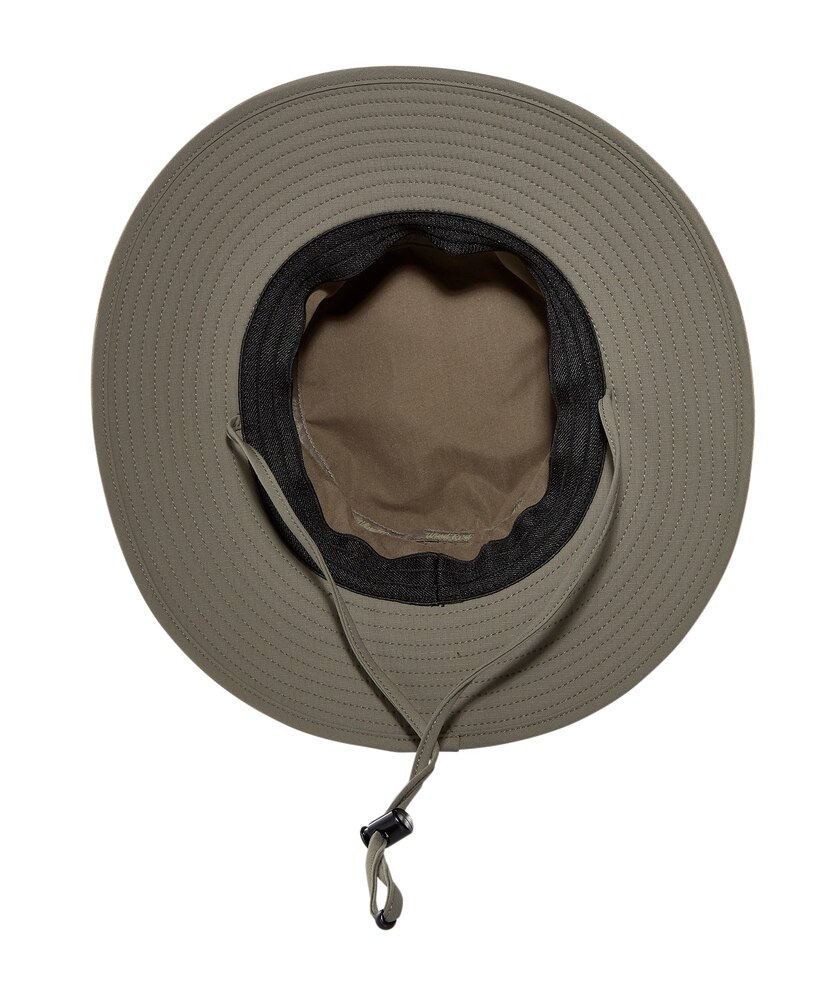 WindRiver Men's Tick and Mosquito Repellent Packable Stretch Outback Hat