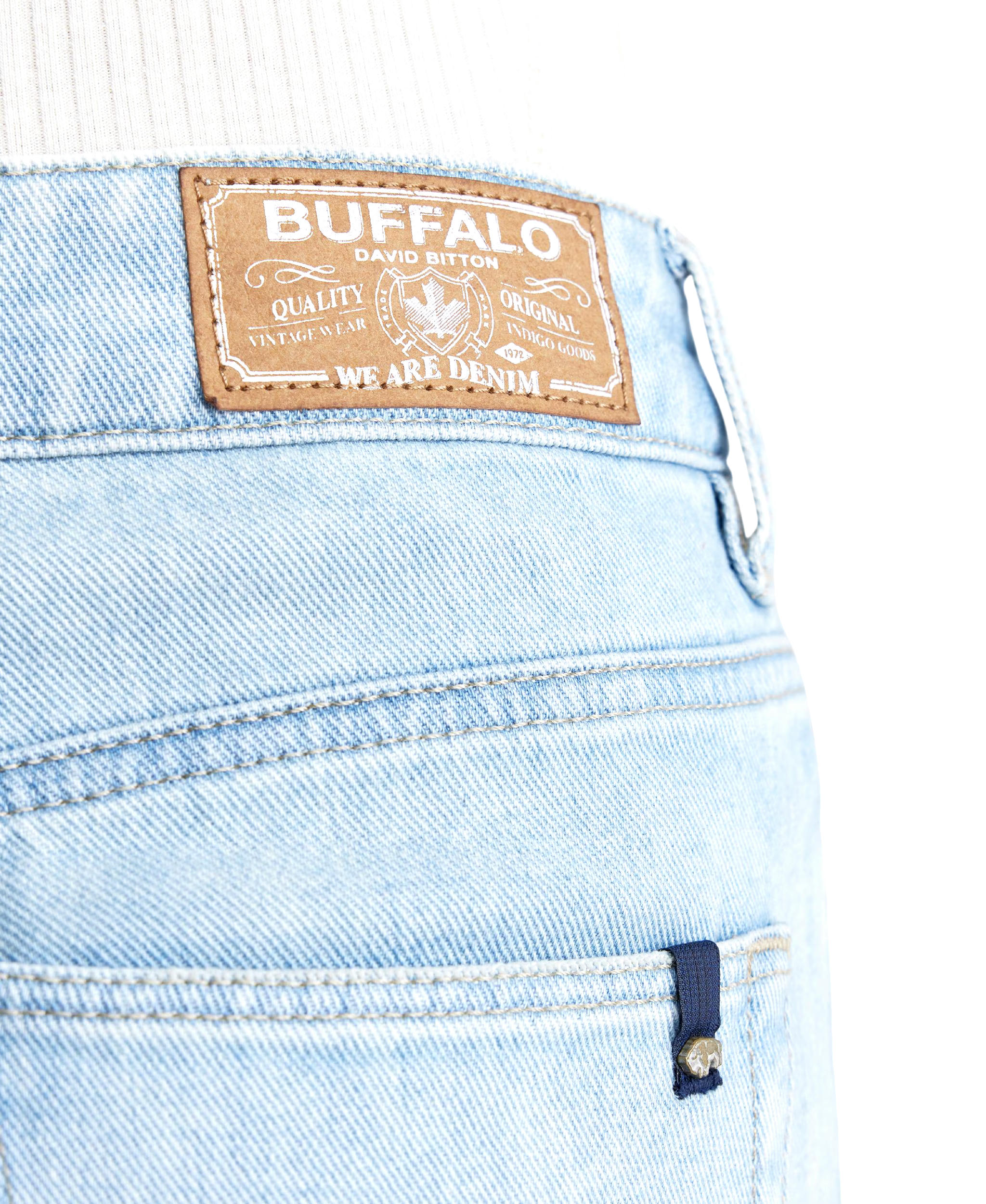 Buffalo Women's Madison Relaxed Boyfriend Jeans