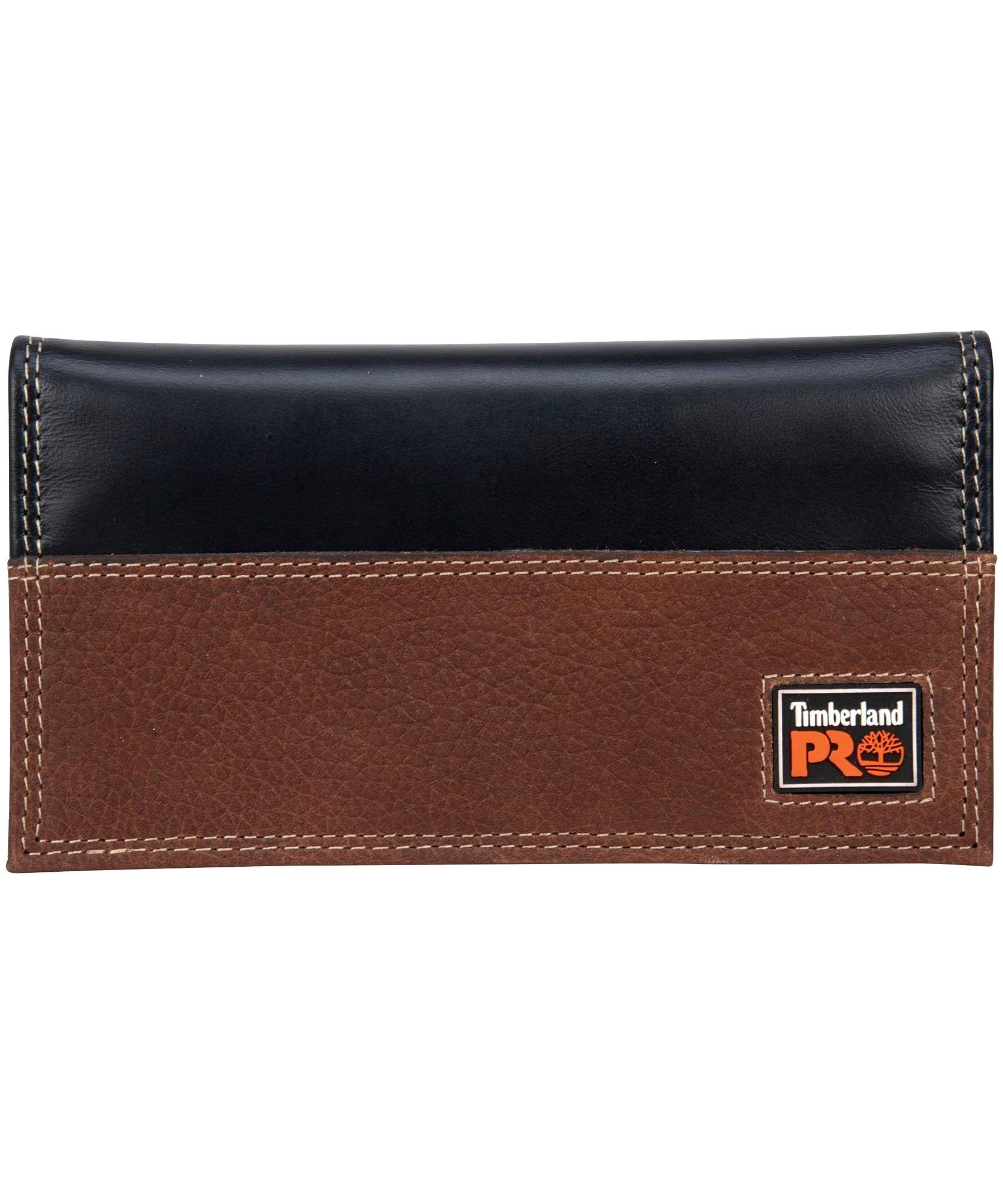 Timberland Pro Men's Pullman Rodeo Leather Wallet