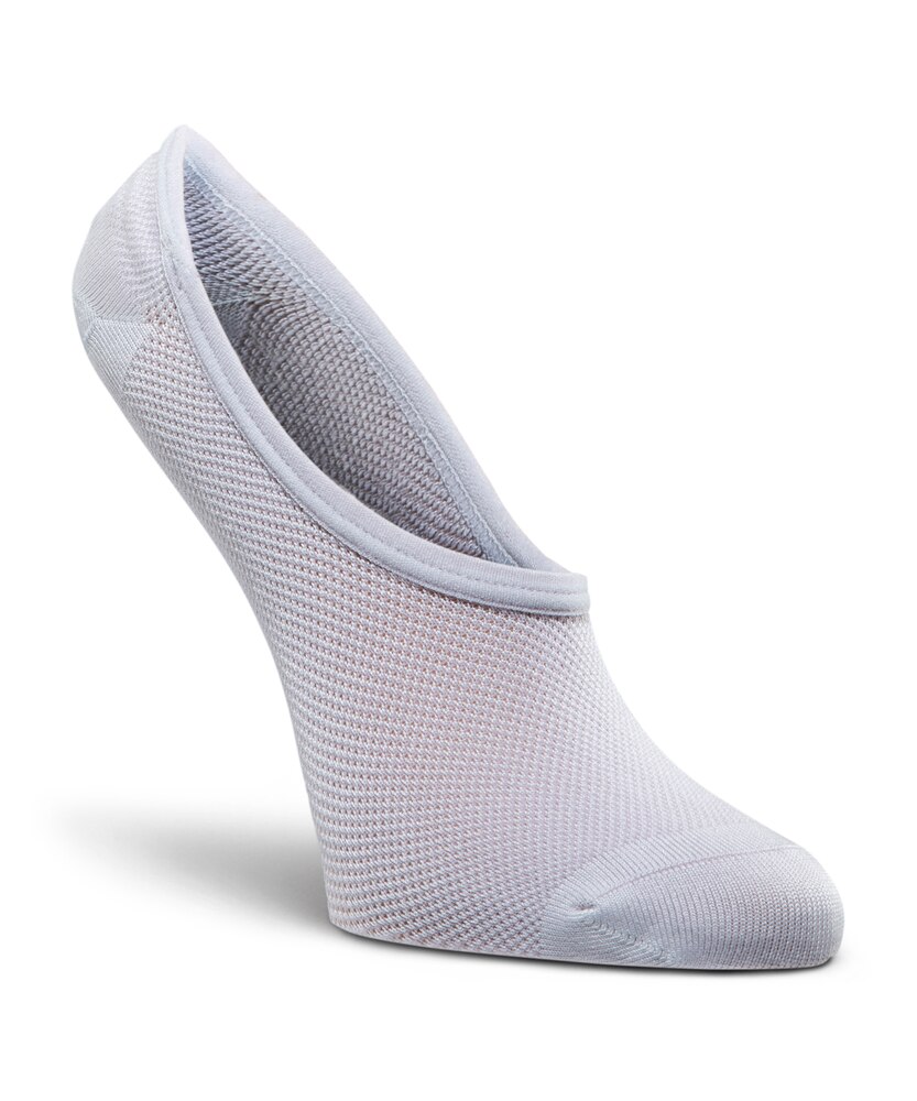 Shambhala Women's 3-Pack Sport Mesh Liner Socks