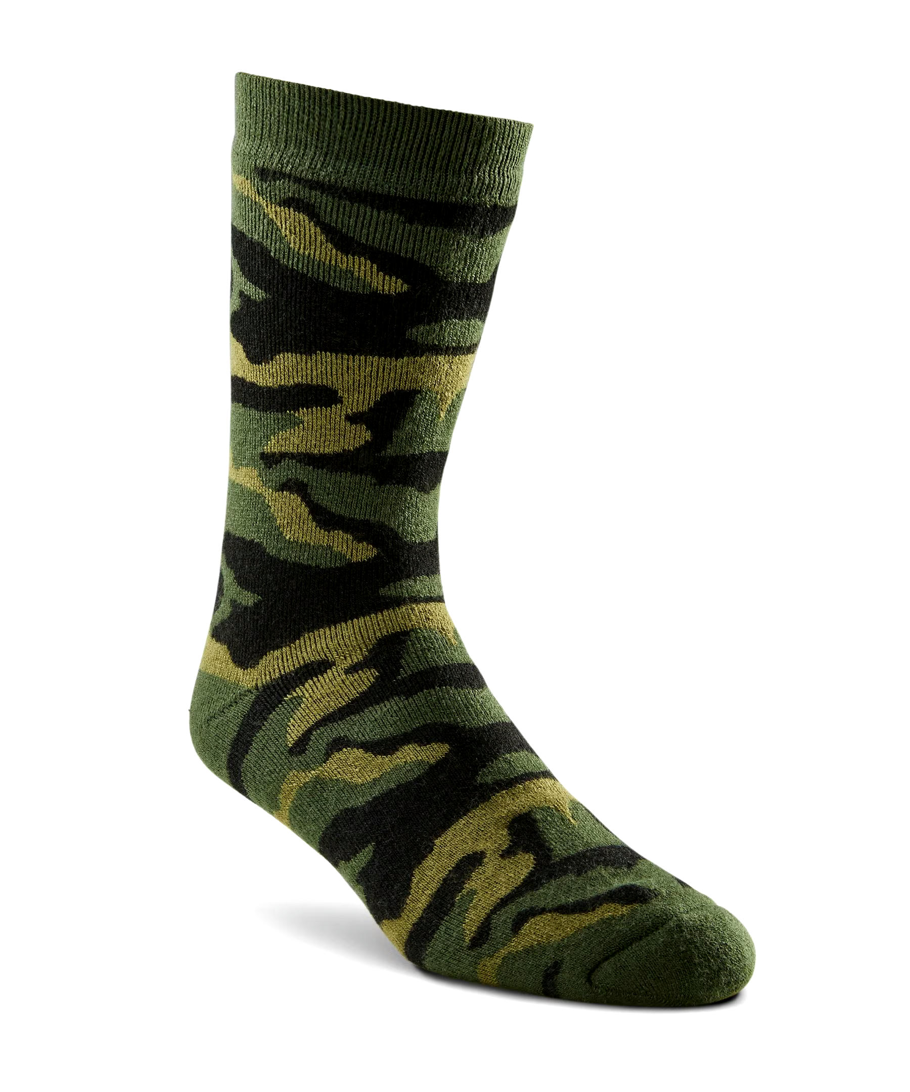 WindRiver Men's T-Max Heat Dual Layer Thermal Boot Socks