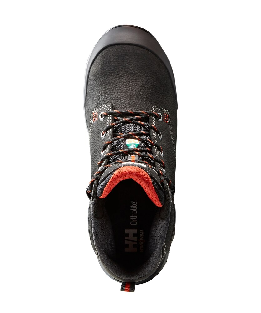 Helly Hansen Workwear Men's 6 Inch Composite Toe Composite Plate Extralight Slip Resistant Work Boots