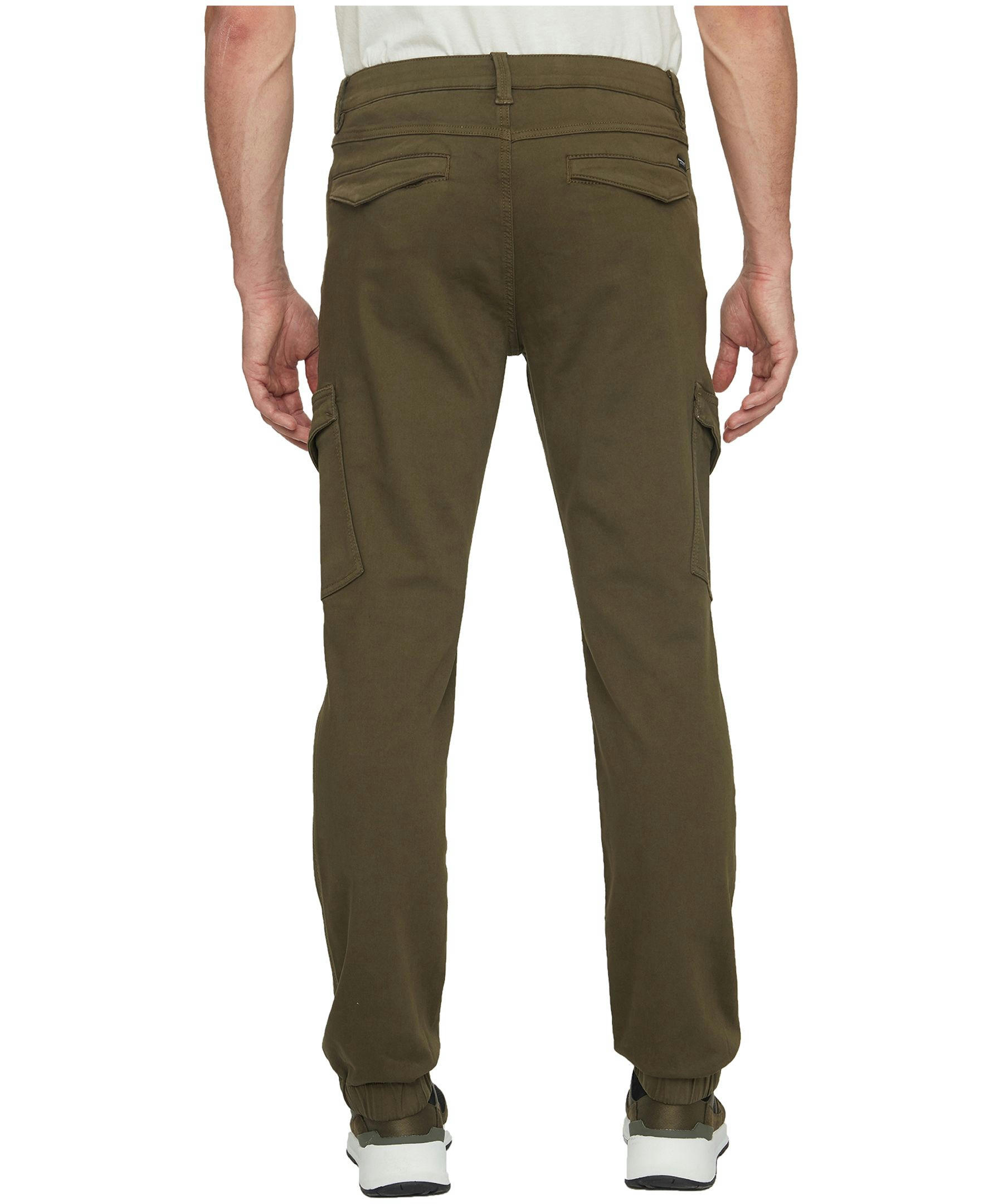 Black Bull Men's Carter Stretch Cargo Pants