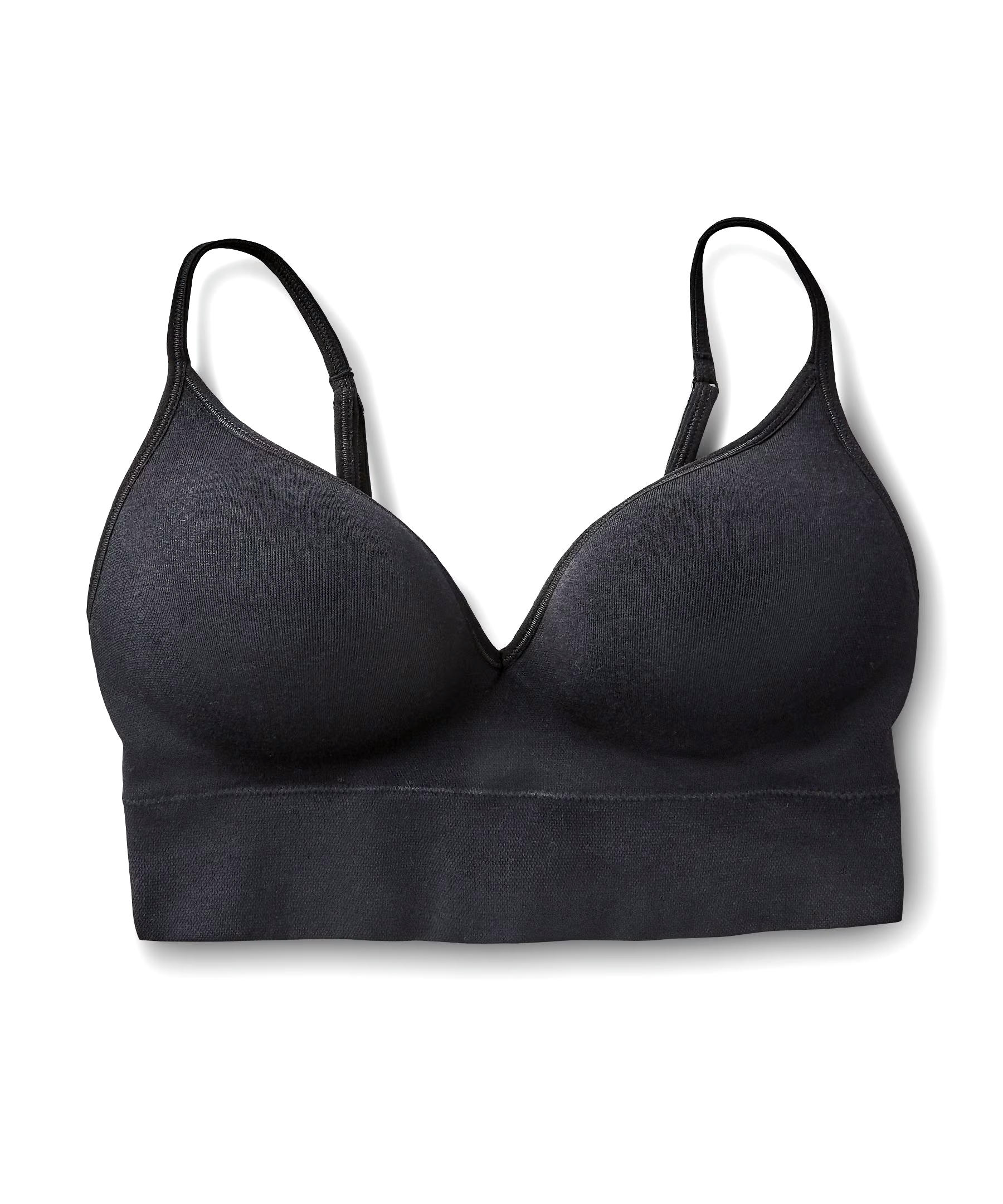 Denver Hayes Women's Perfect Fit Seamless Wire Free Molded Bralette