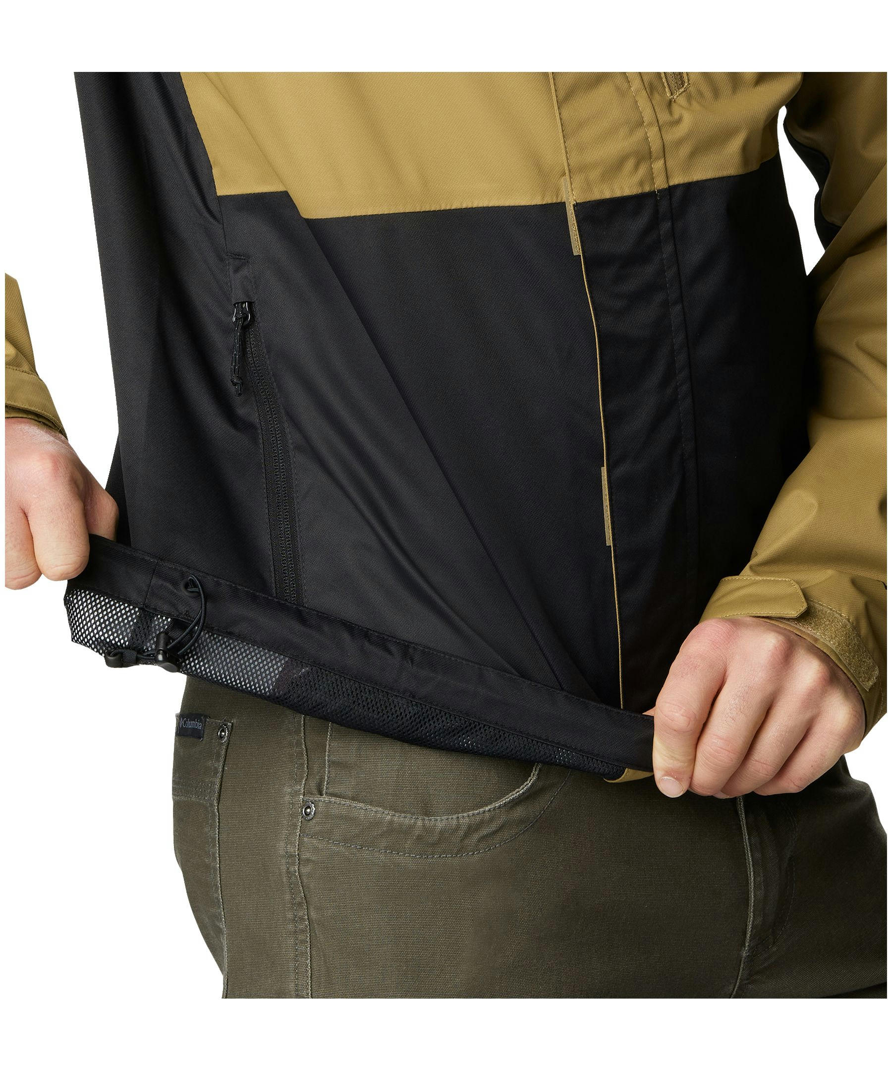 Columbia Men's Hikebound Omni-Tech™ Waterproof Packable Jacket