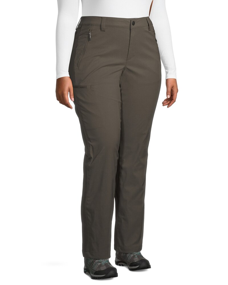 WindRiver Women's Water Repellent Hyper-Dri 1 T-Max Heat Fleece Lined Pants