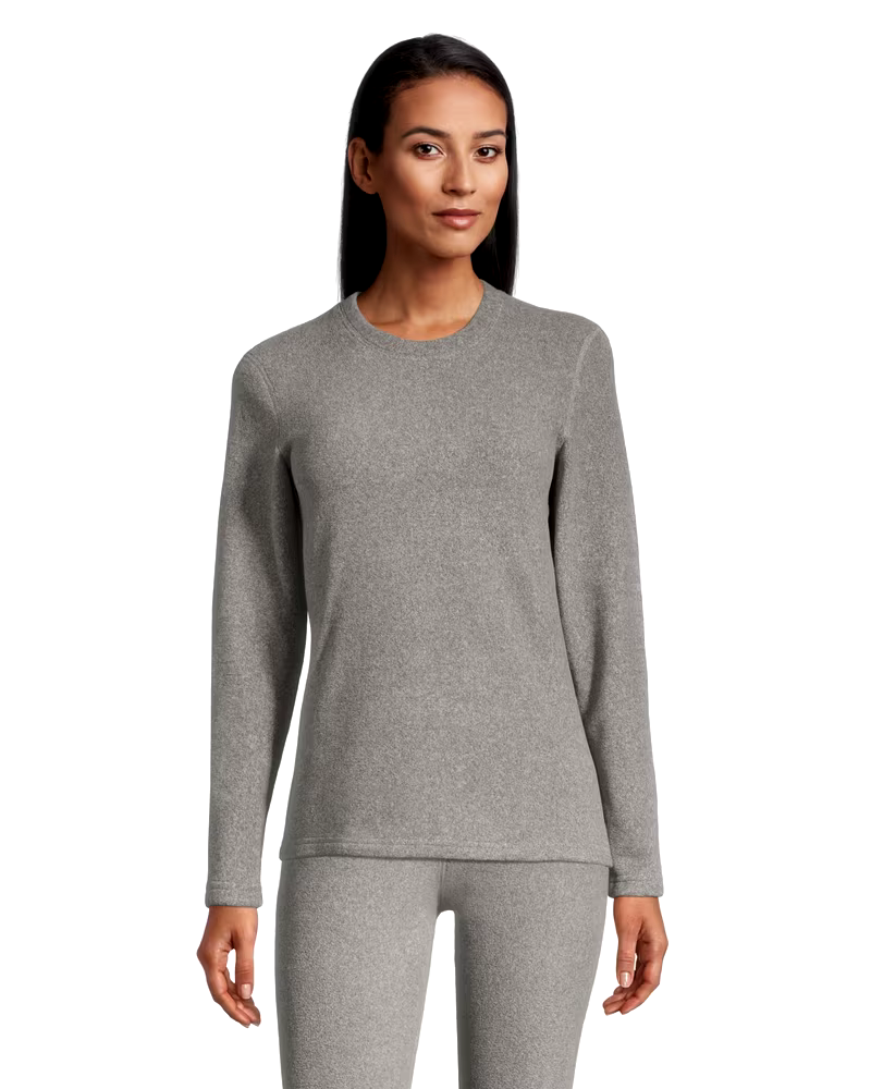 Wel-max Women's Bioceramic T-MAX Thermal Top