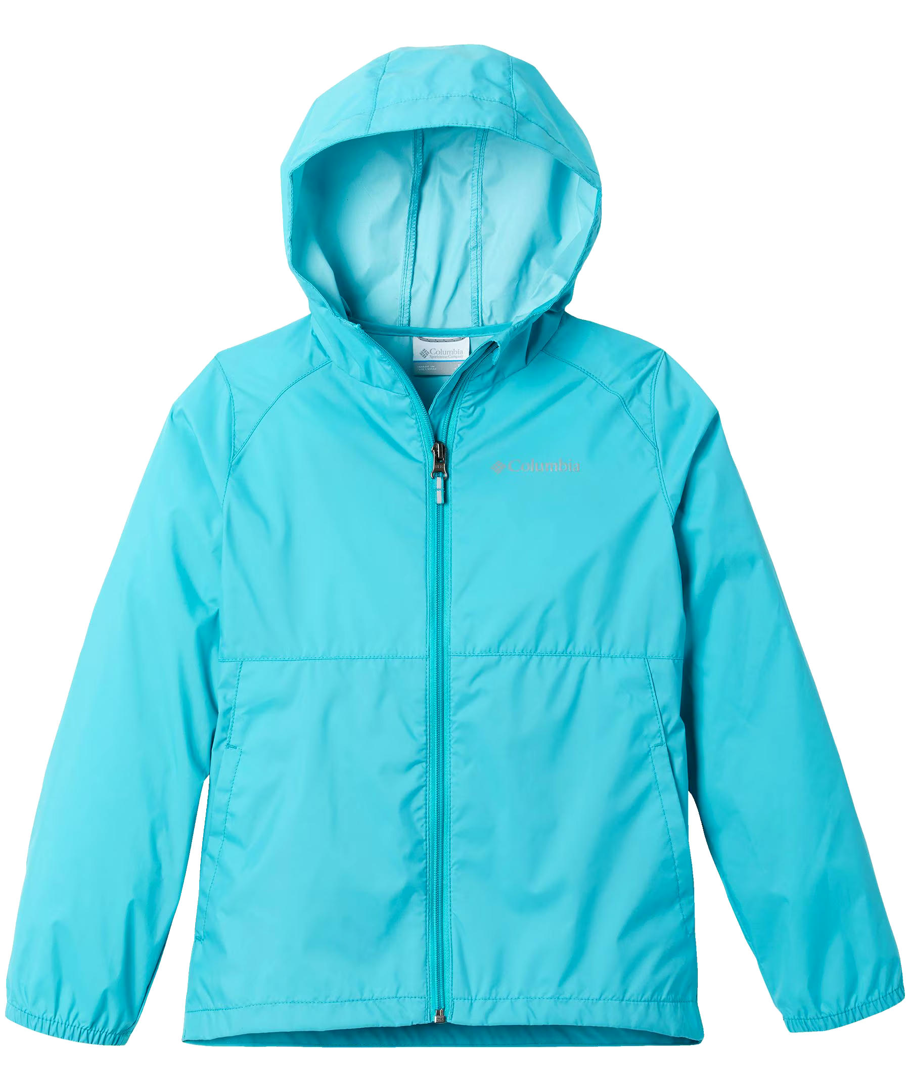 Columbia Youth Girls' Switchback II Waterproof Jacket