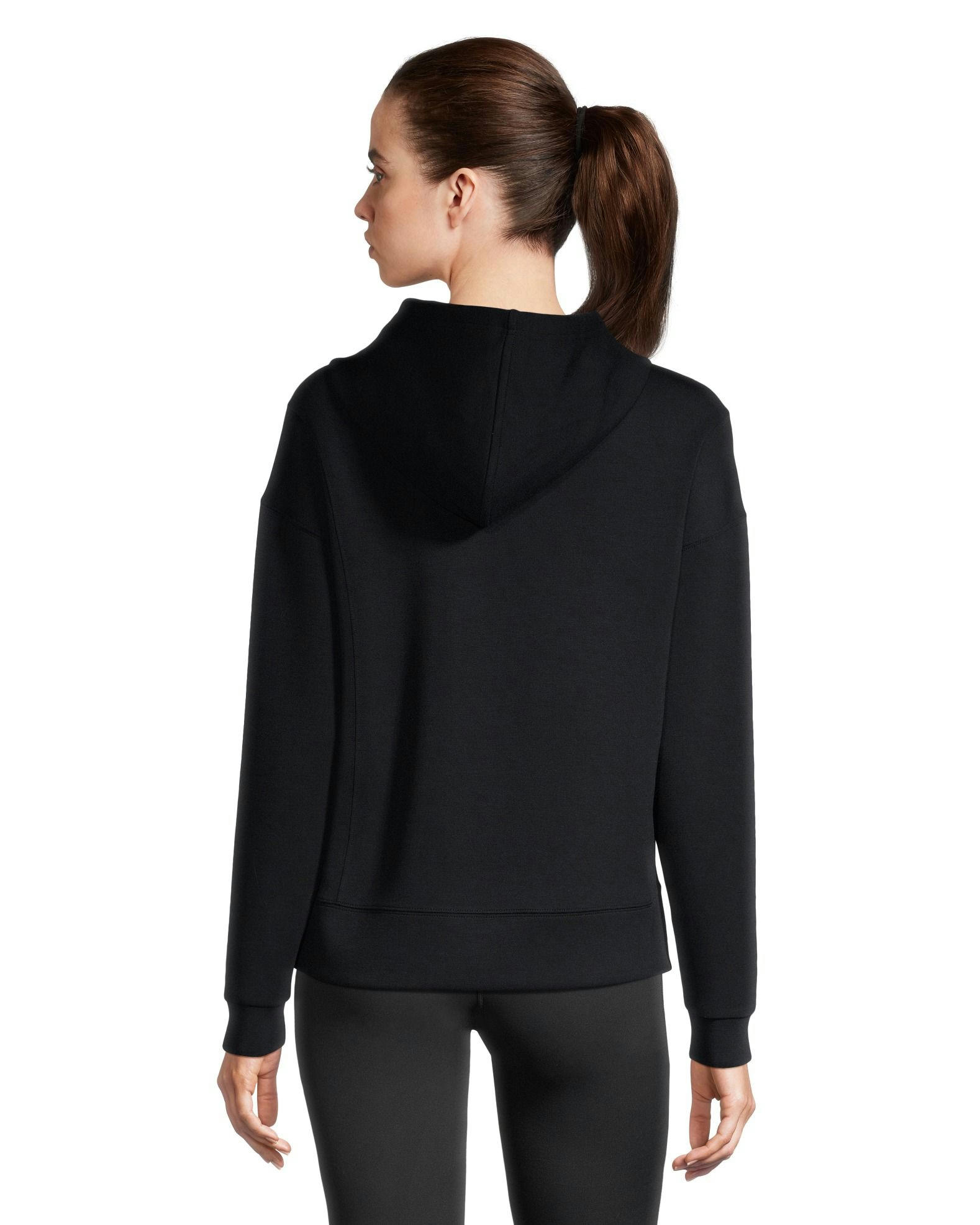 Shambhala Women's Relaxed Fit Long Sleeve Hoodie