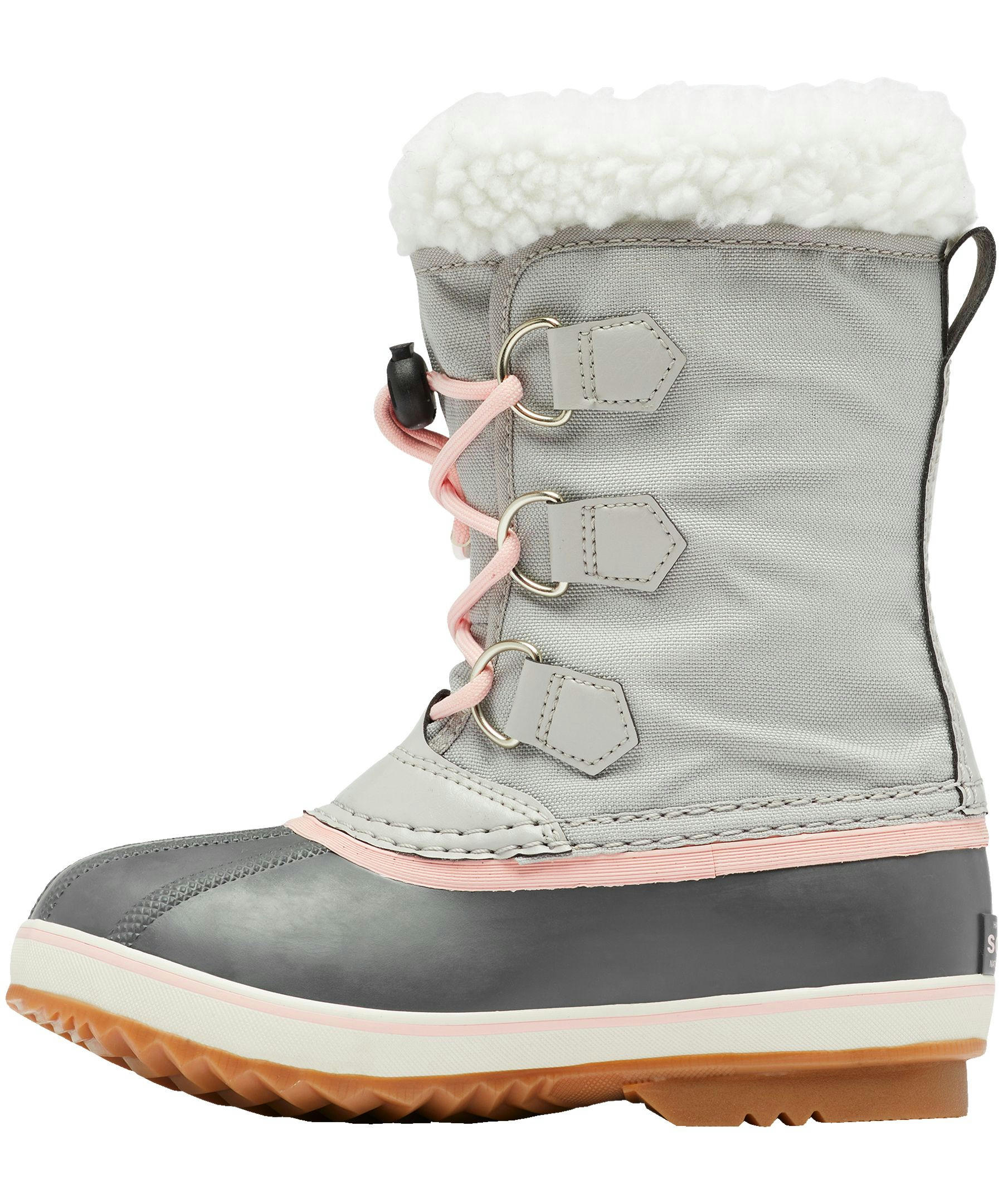 Sorel Kids' Unisex PS Yoot PAC Nylon Waterproof Winter Boots