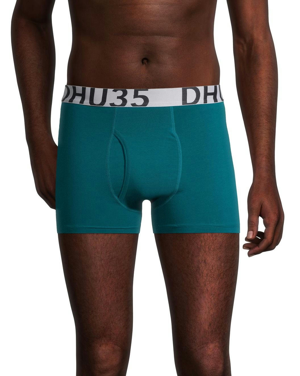 Denver Hayes Men's Stretch Side x Side Boxer Briefs Underwear