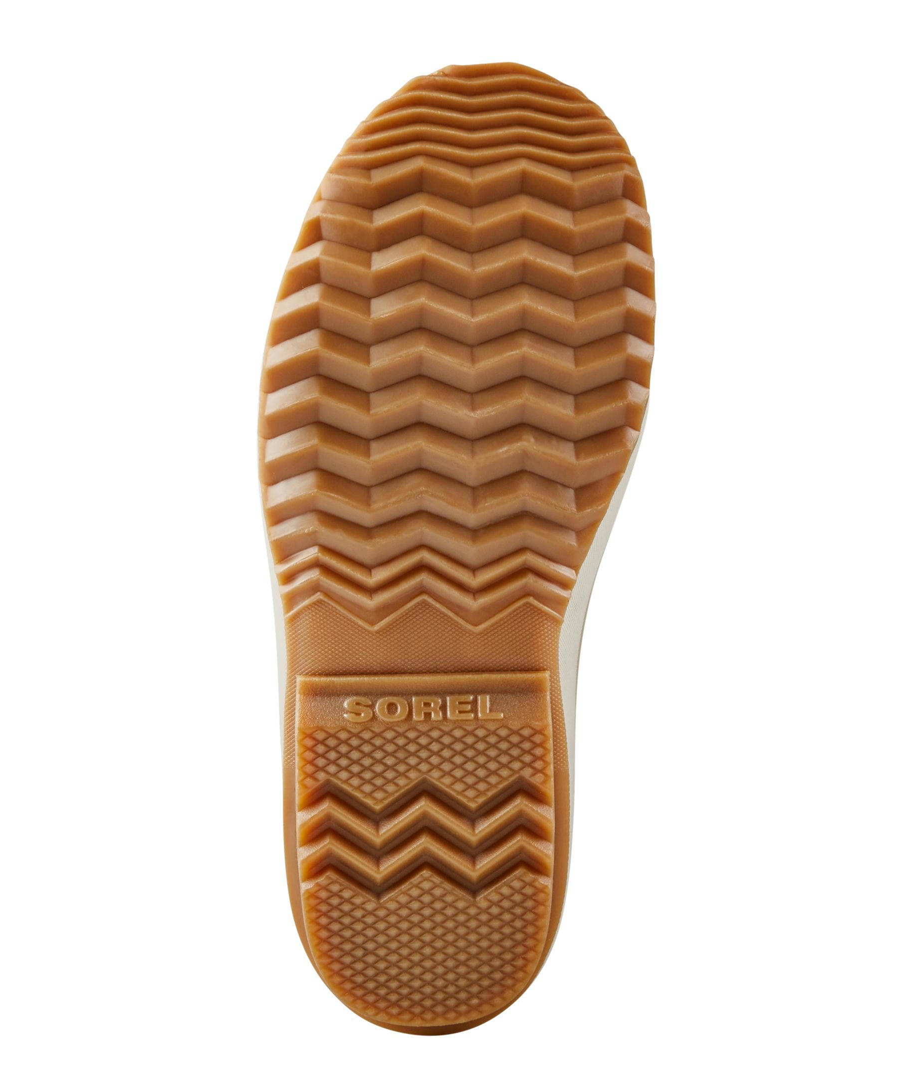 Sorel Men's Pac Nylon Insulated Waterproof Winter Boots