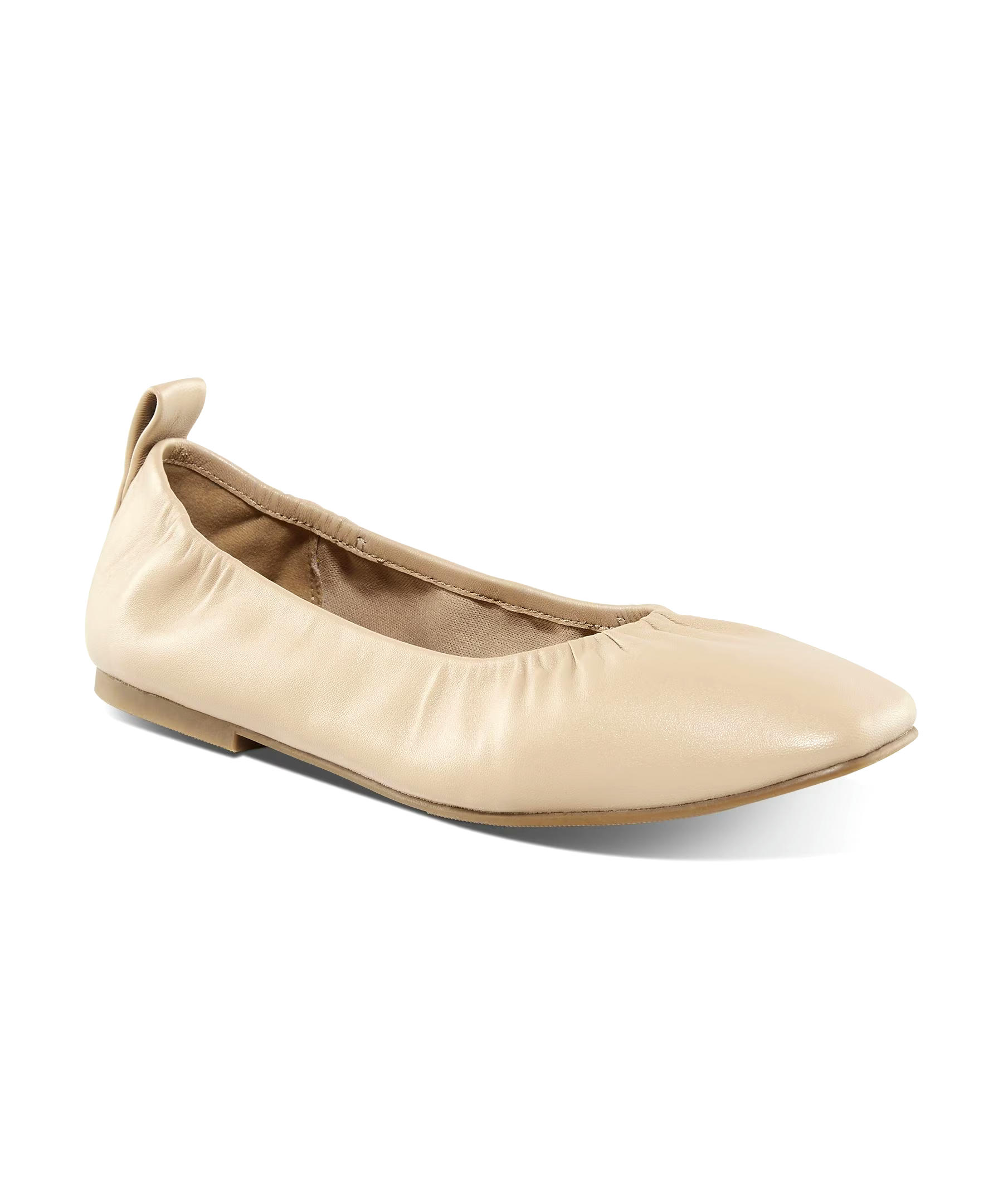 Denver Hayes Women's Ana Leather Ballet Shoe