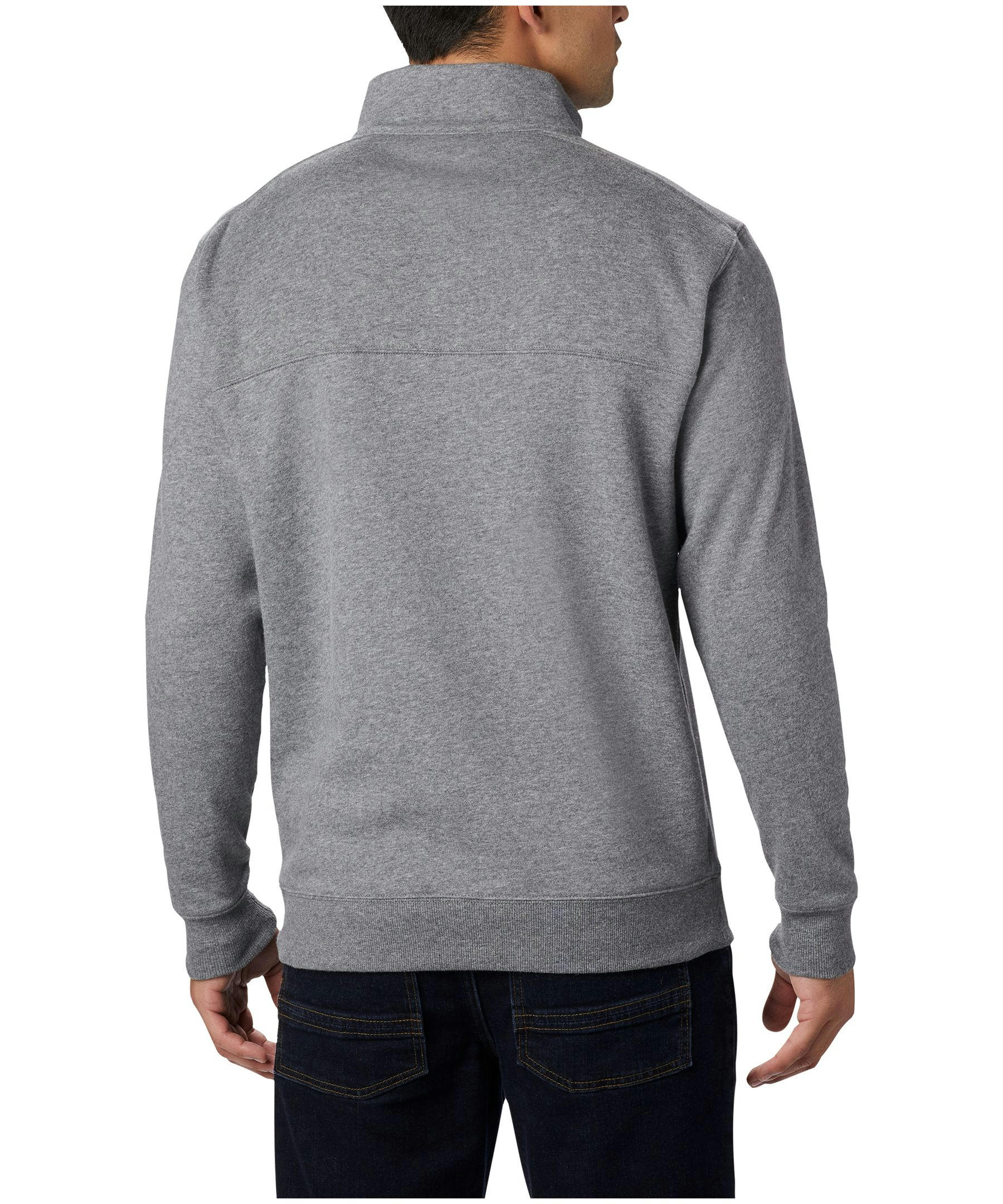 Columbia Men's Hart Mountain II Half Zip Fleece