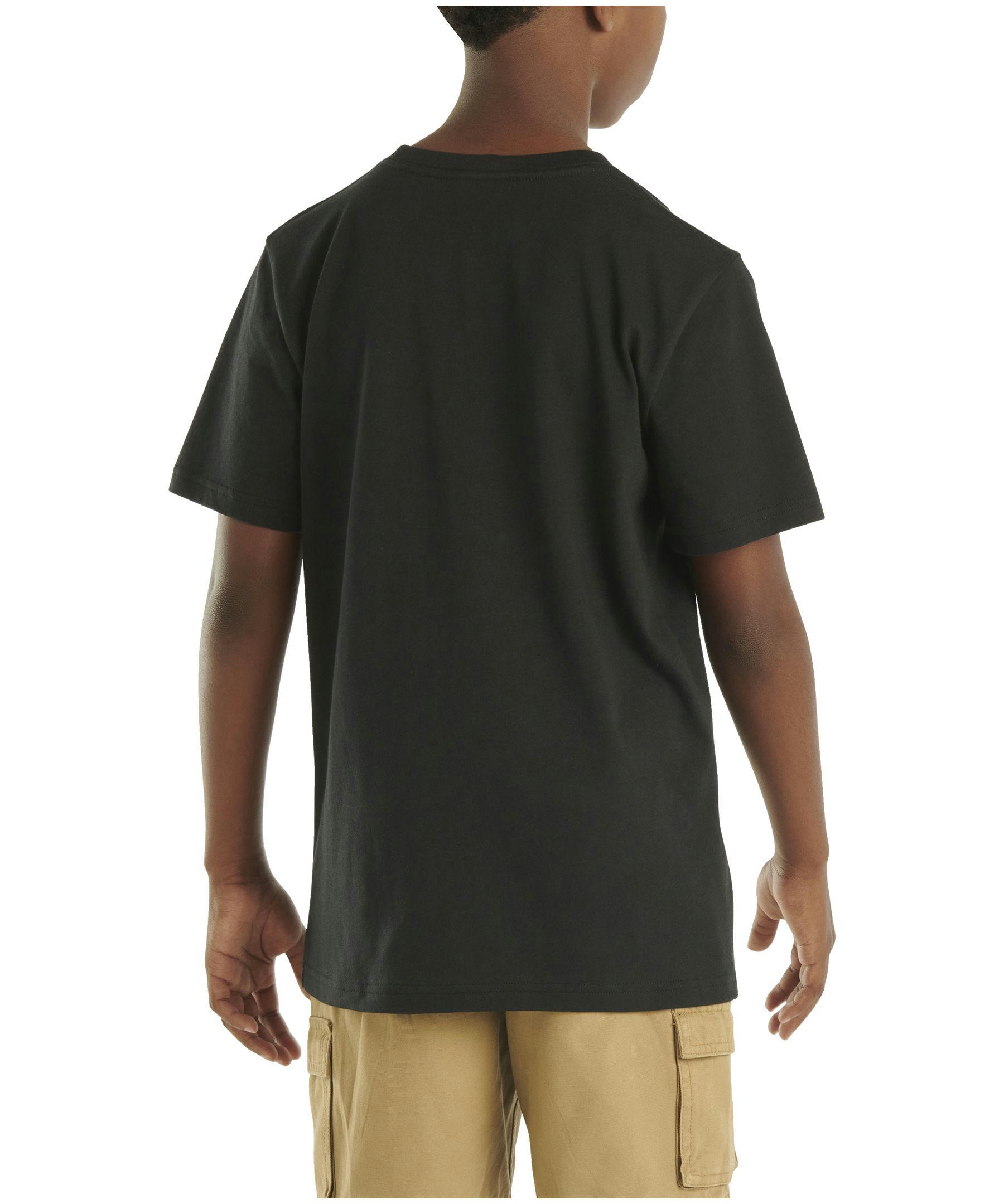 Carhartt Youth Unisex Crew Neck T Shirt