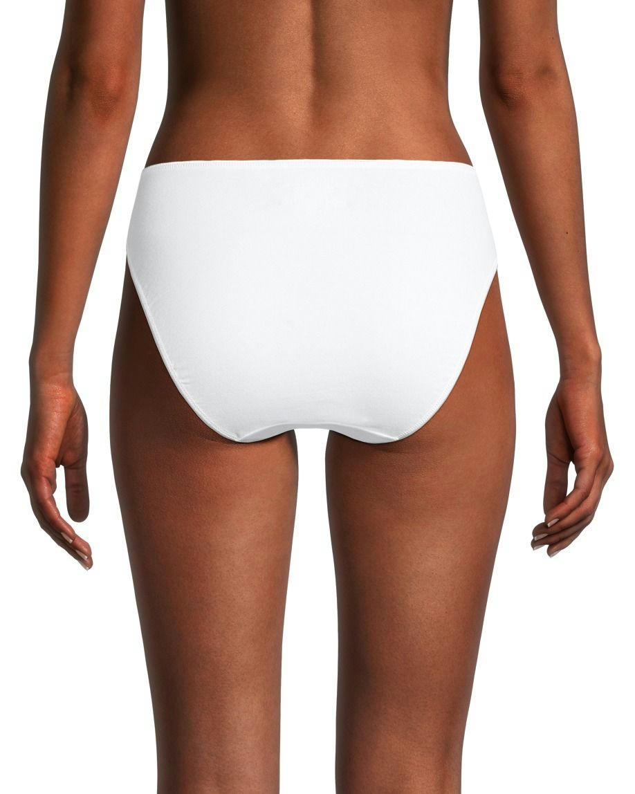 Denver Hayes Women's 5-pack Cotton Stretch Hi-Cut Underwear