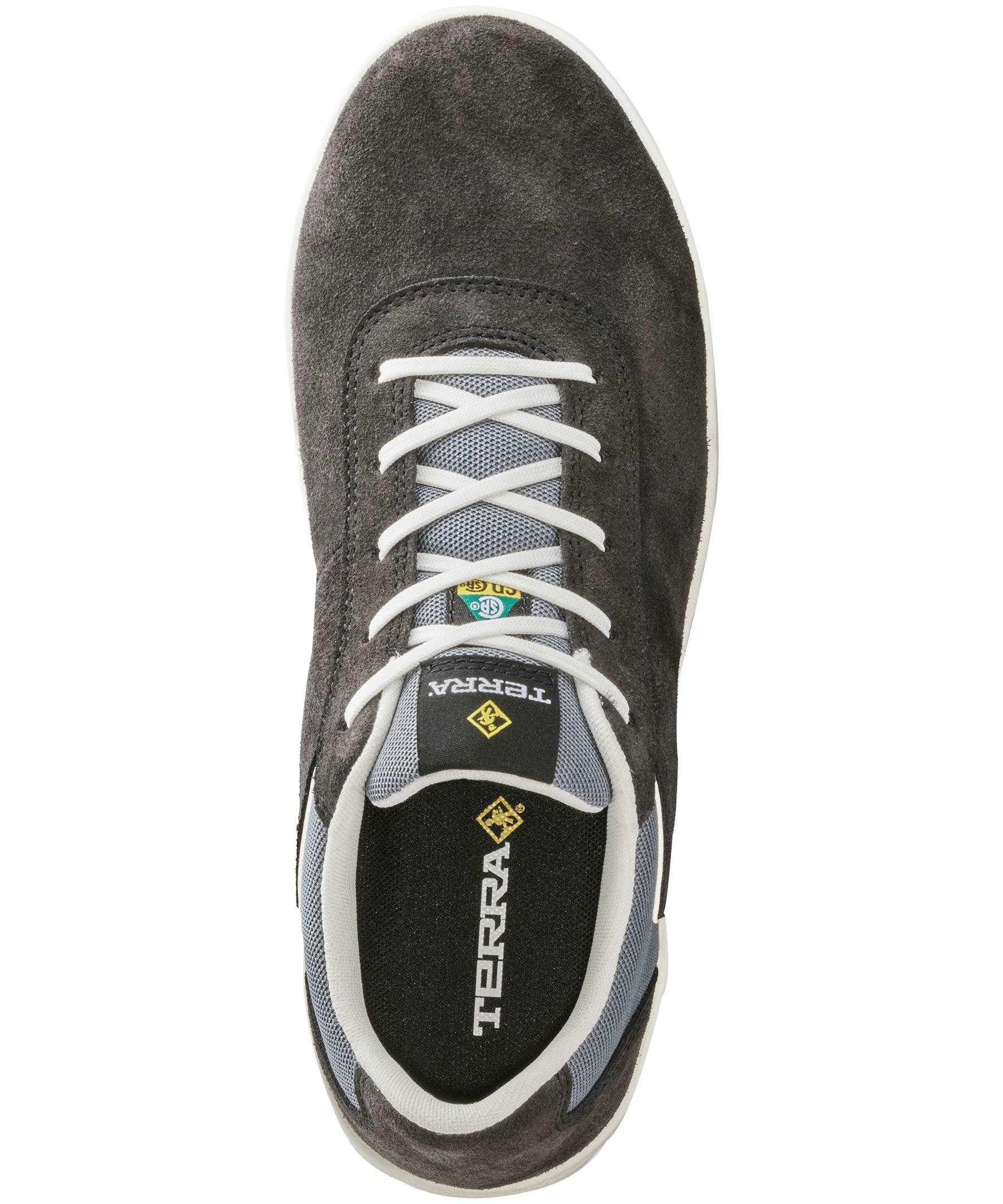 Terra Men's Mullen Aluminum Toe Composite Plate Safety Skate Shoes